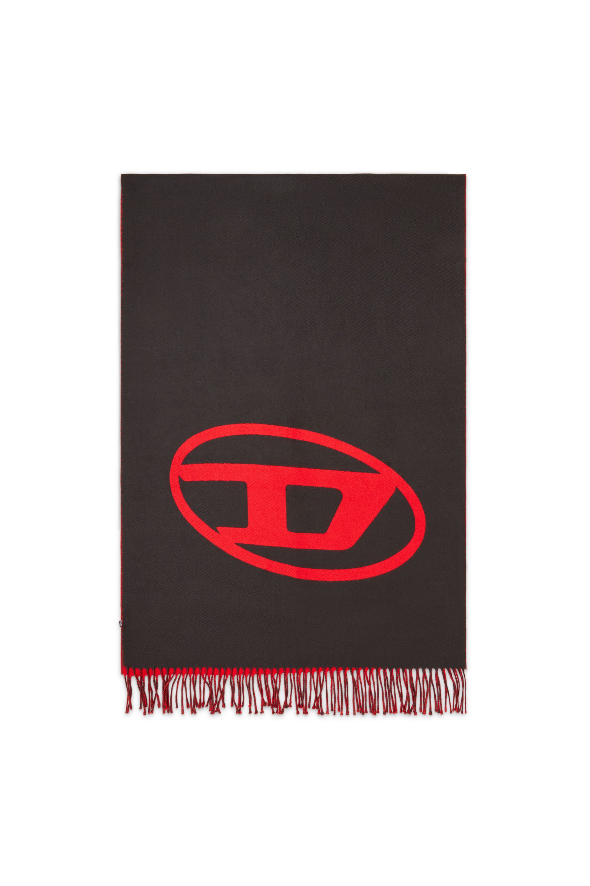 S-TEVIE ストール｜ブラック｜メンズ｜DIESEL