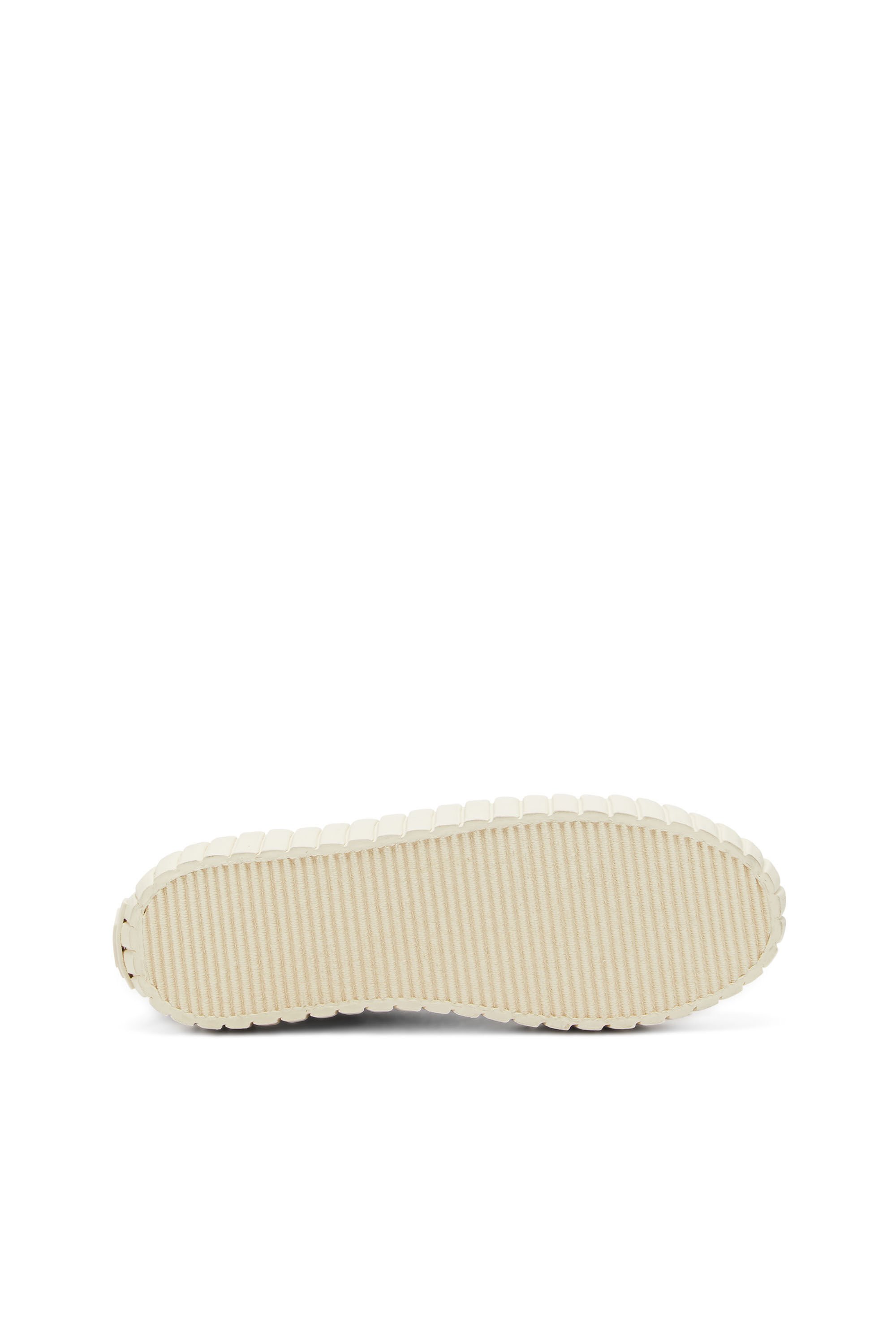 Diesel - S-HANAMI MID X, Female's ハイカット スニーカー - S-Hanami Mid X in ブラック - 5