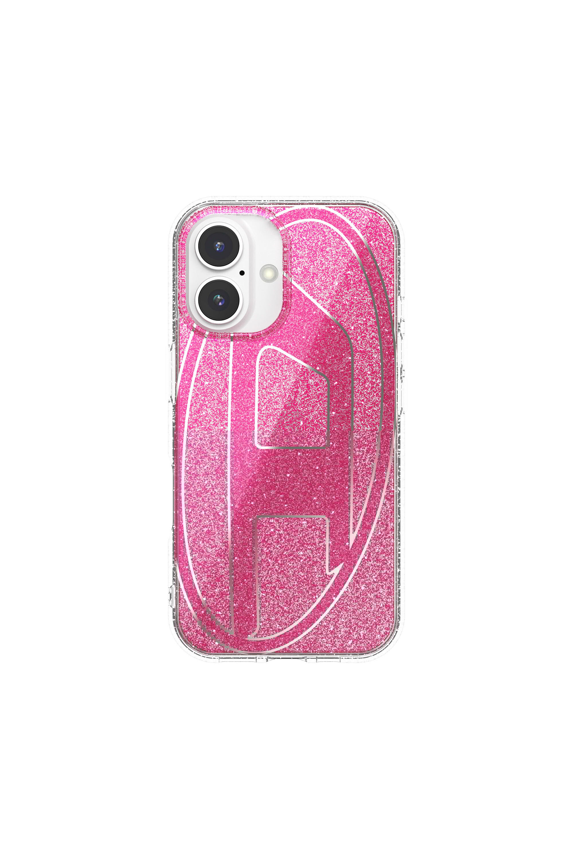 DIESEL 有難かっ 60155 Aop Case ピンクiPhone13.14