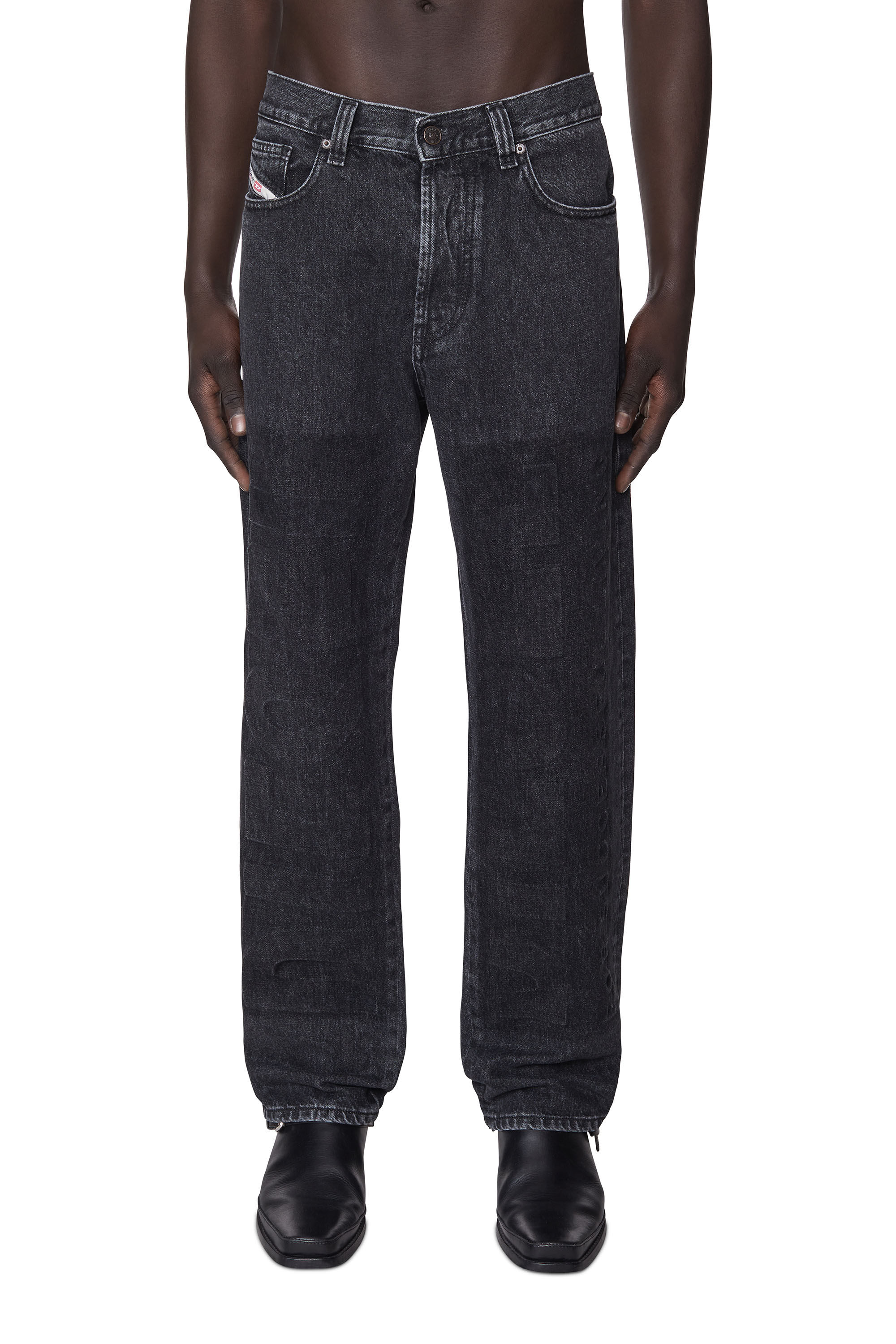Diesel - Straight Jeans 2010 D-Macs 007C5,  - Image 3