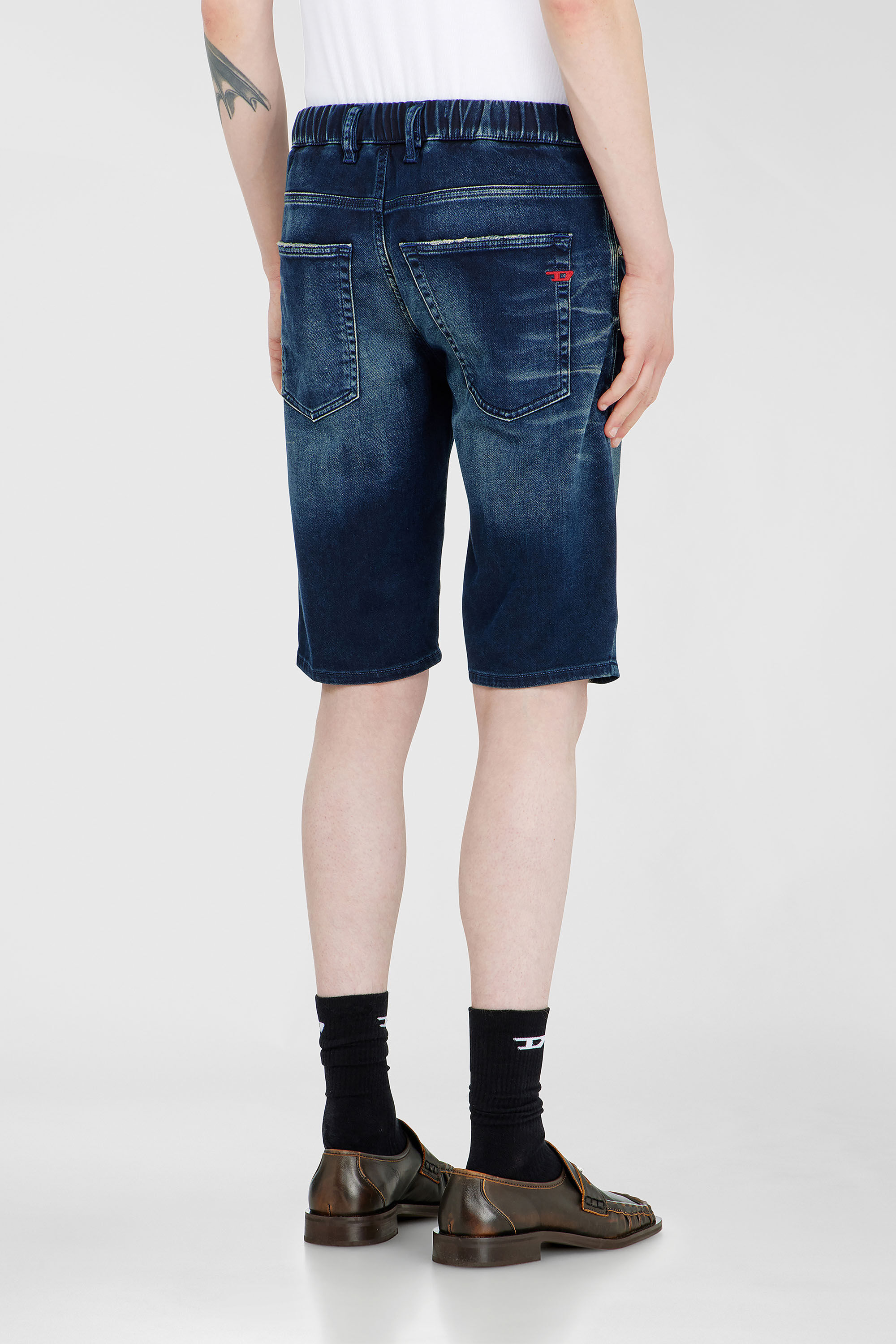 2033 D-KROOLEY-SHORT-BW JOGG