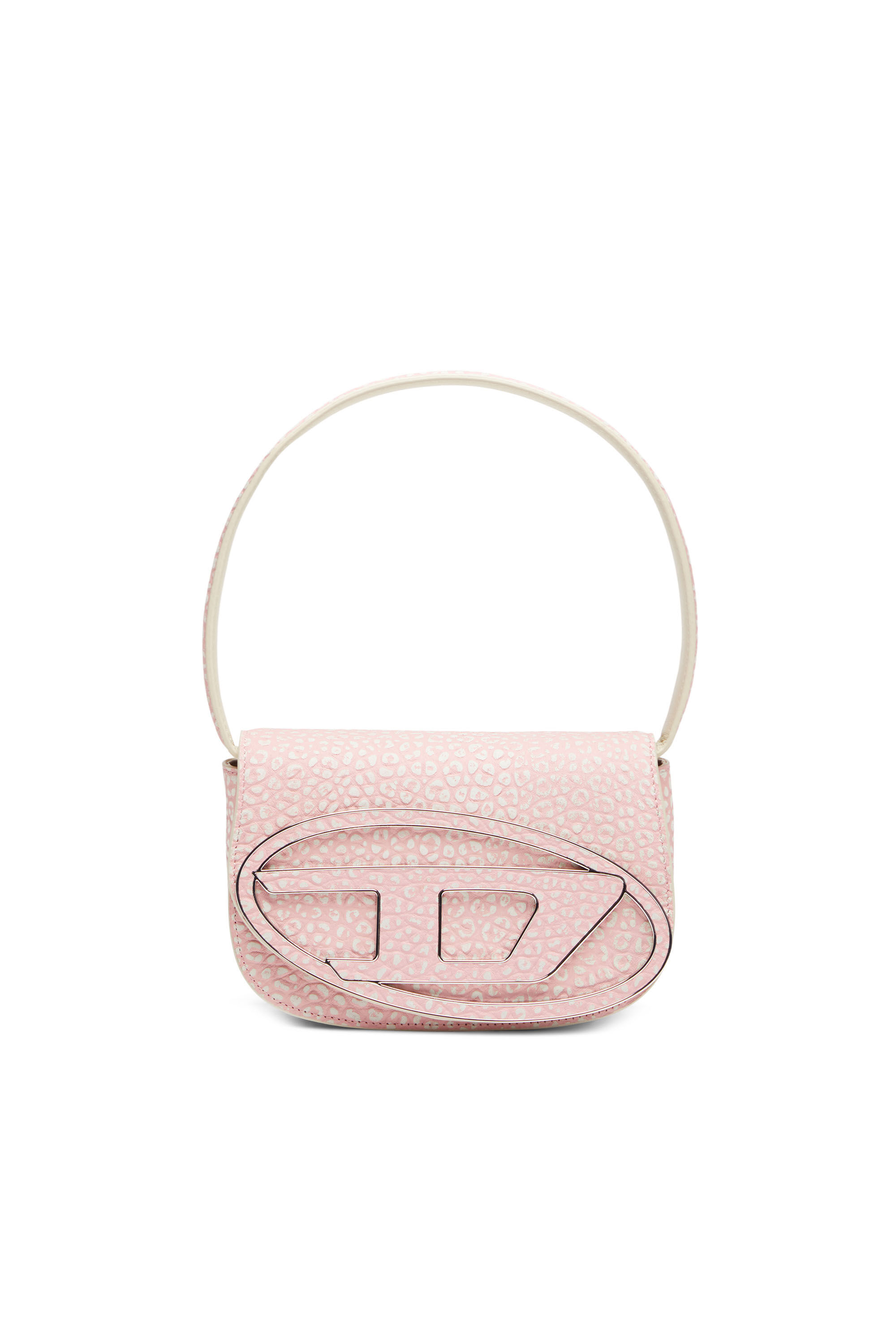 Diesel - 1DR, Female's ショルダーバッグ - 1DR in ピンク / ホワイト - 2