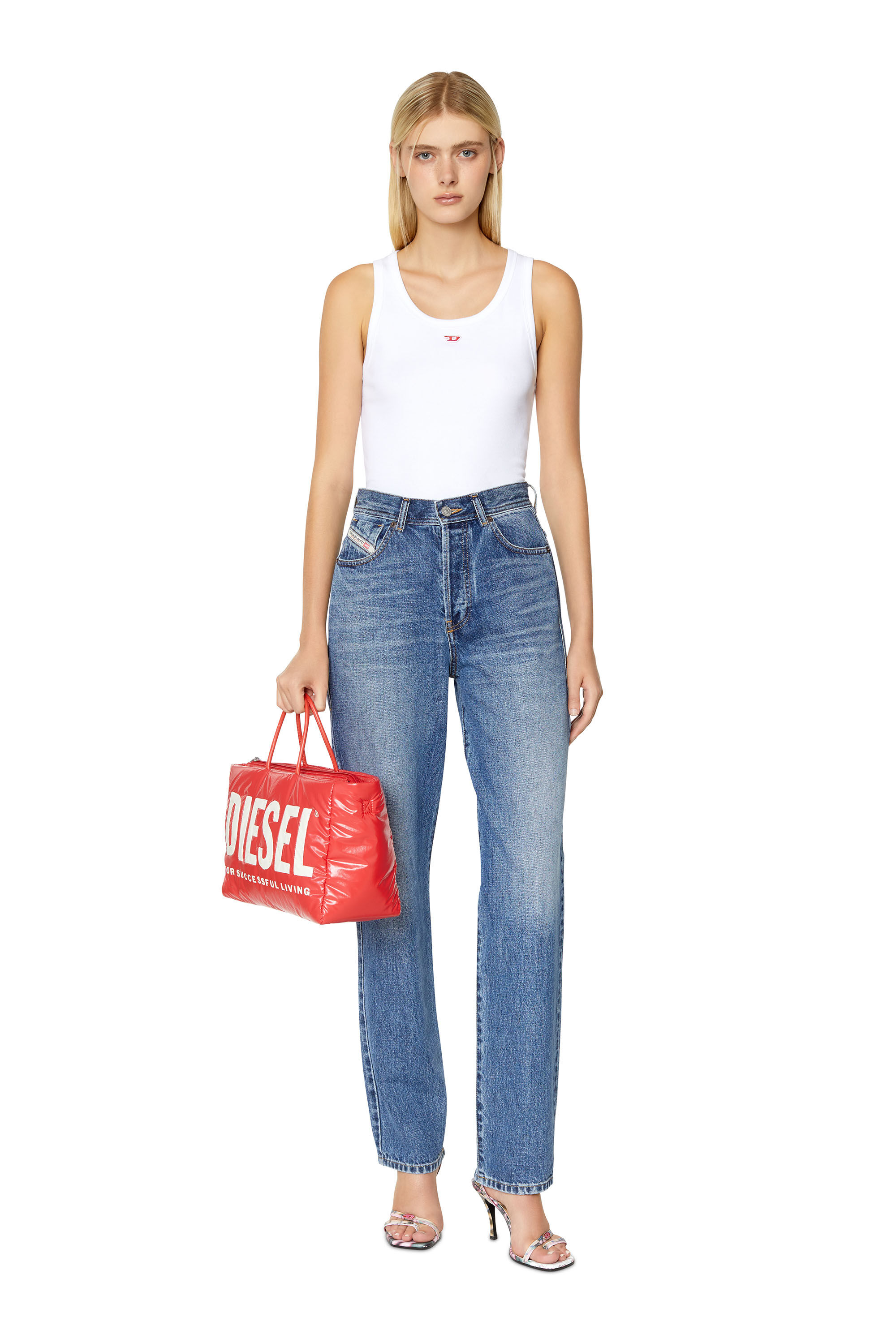 Diesel - Straight Jeans 1956 D-Tulip 007C2,  - Image 1