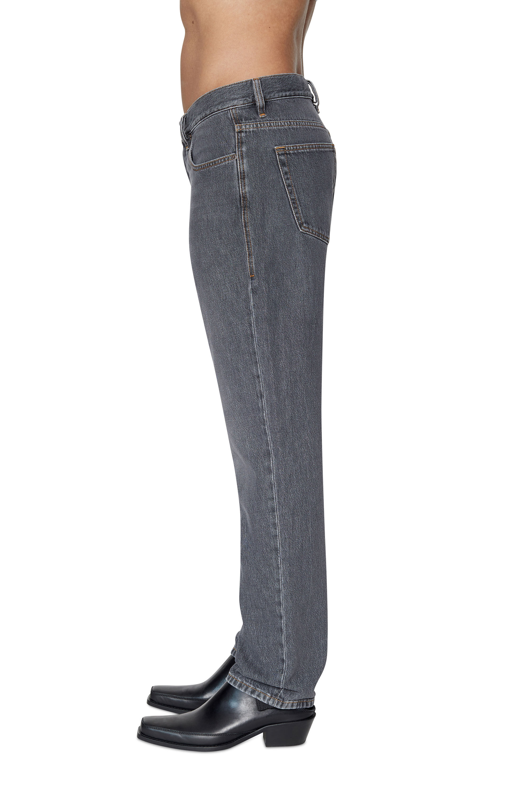 Diesel - Straight Jeans 2020 D-Viker 09B84,  - Image 6