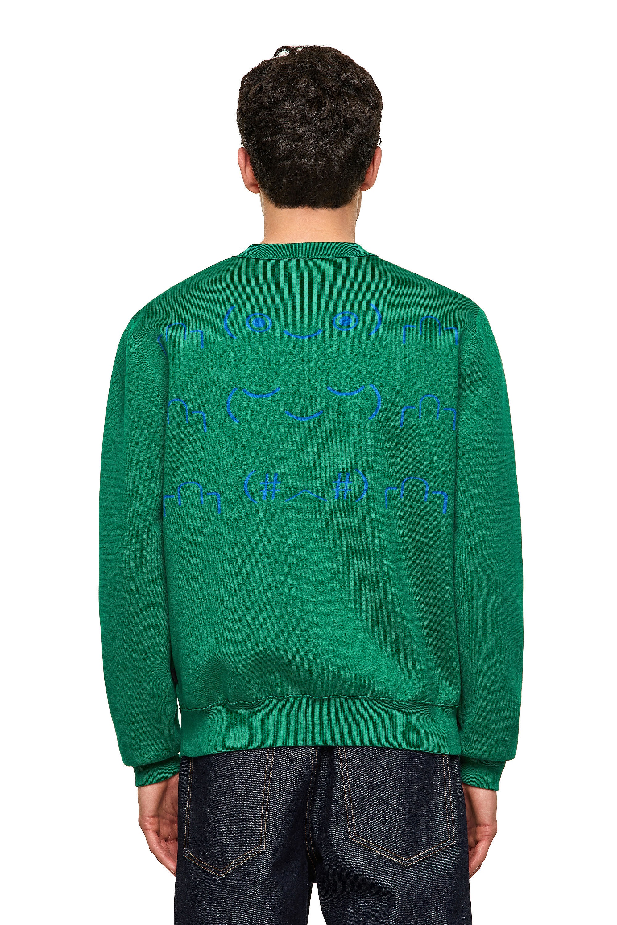 Diesel - K-TEXAS, ダークグリーン - Image 5
