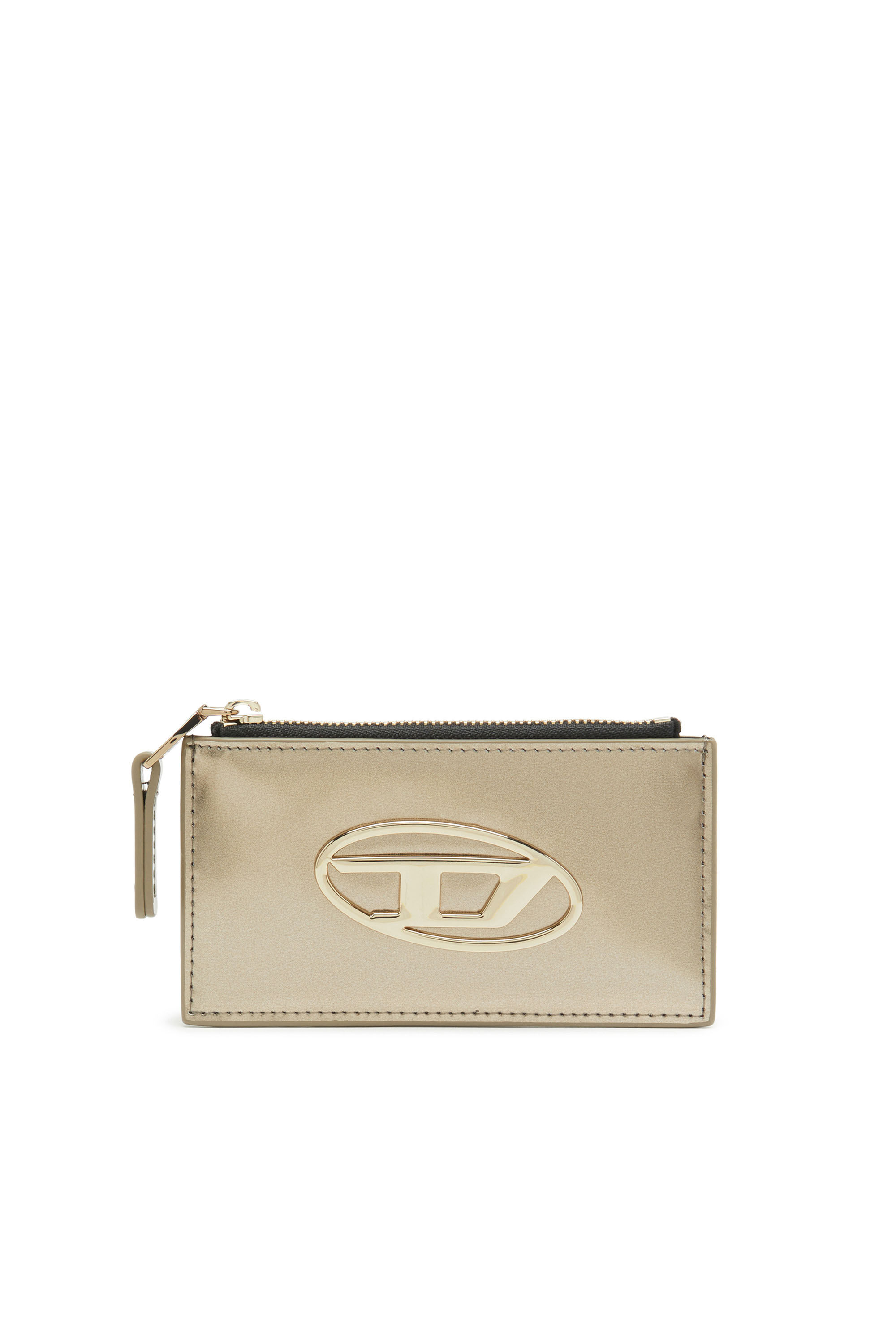 Diesel - CARD HOLDER COIN S, ブロンズ - Image 1