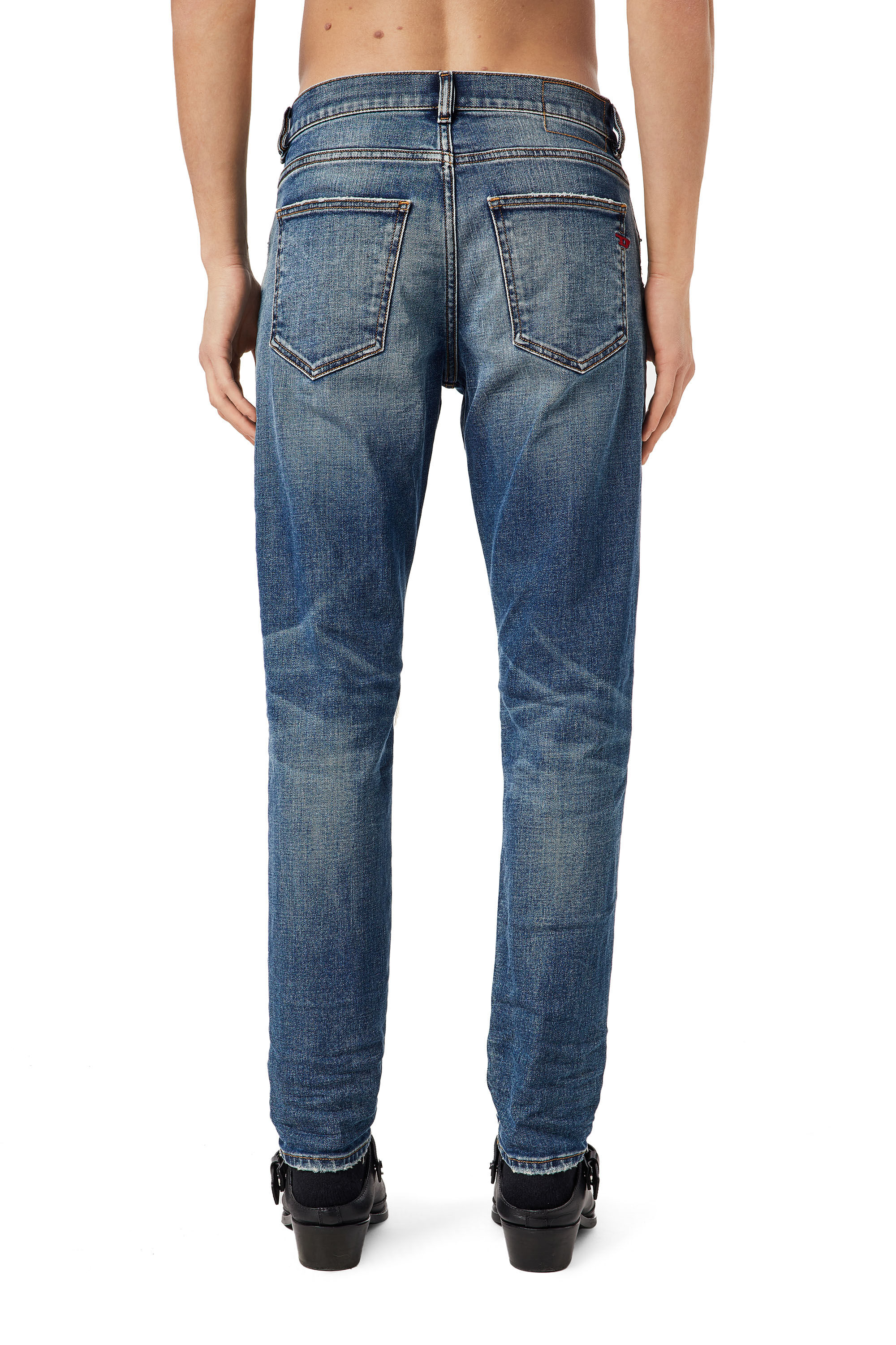 Diesel - 2019 D-Strukt 09C87 Slim Jeans, 01 - Image 5