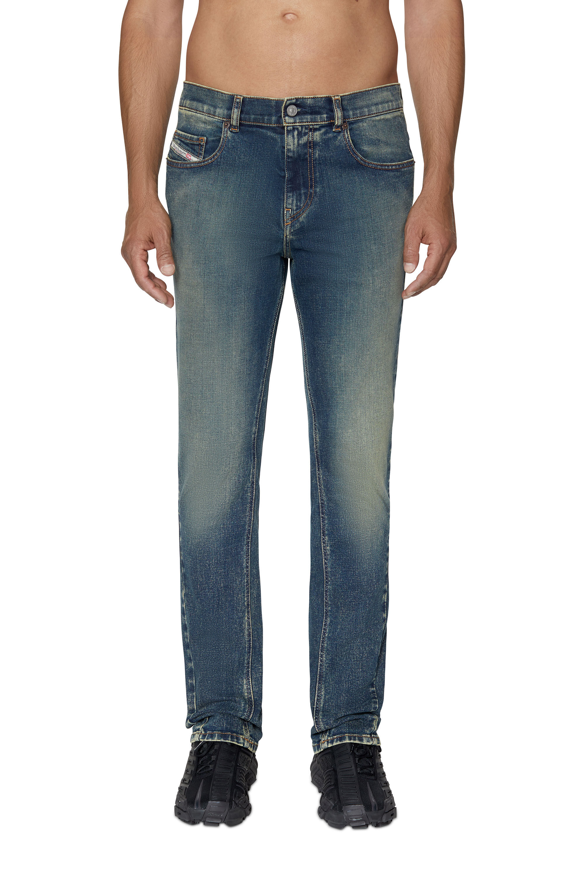 Diesel - Bootcut Jeans 2021 D-Vocs 09B91,  - Image 3