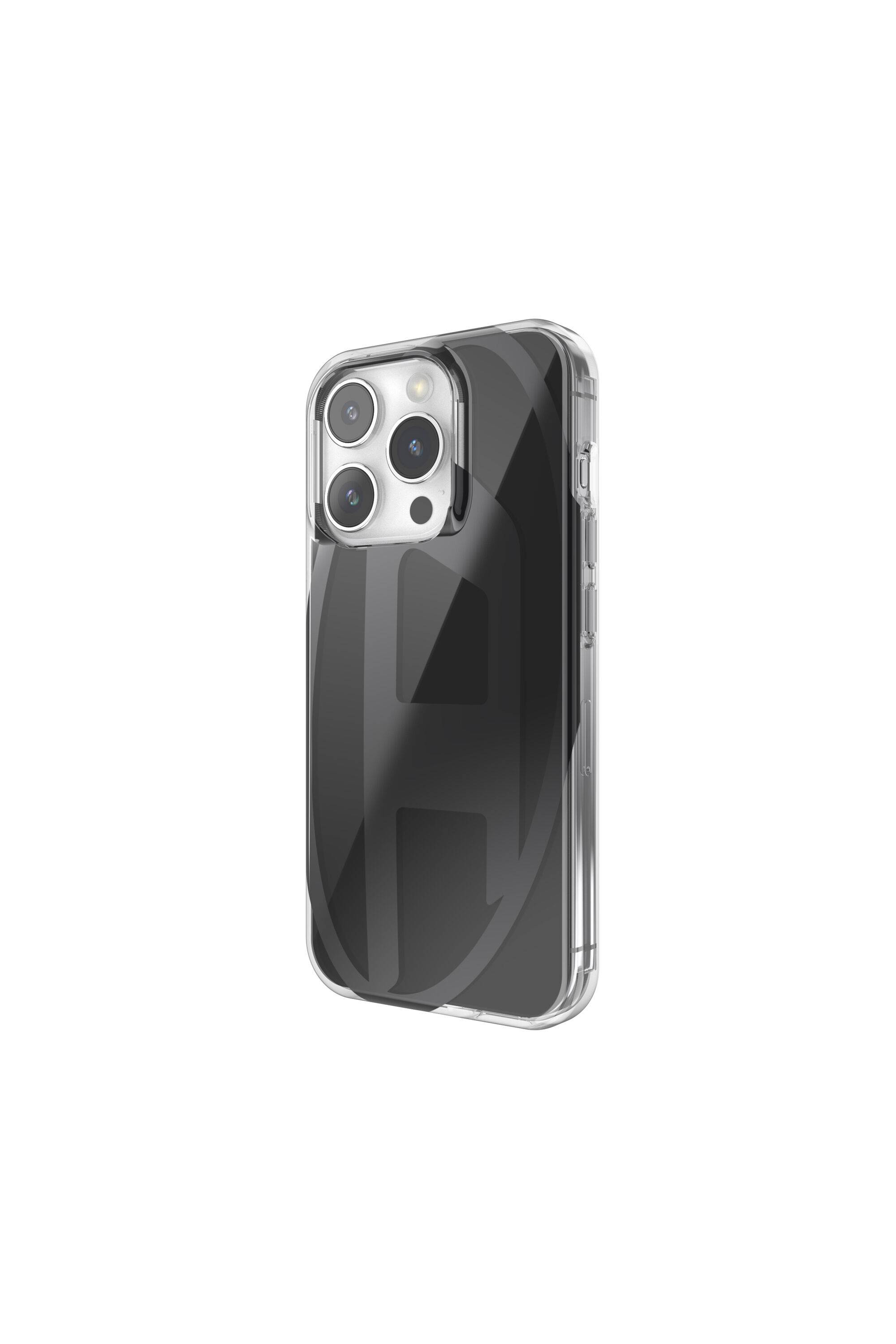 Diesel - 60040 AOP CASE, Unisex's iPhone 15 Pro in ブラック - 4