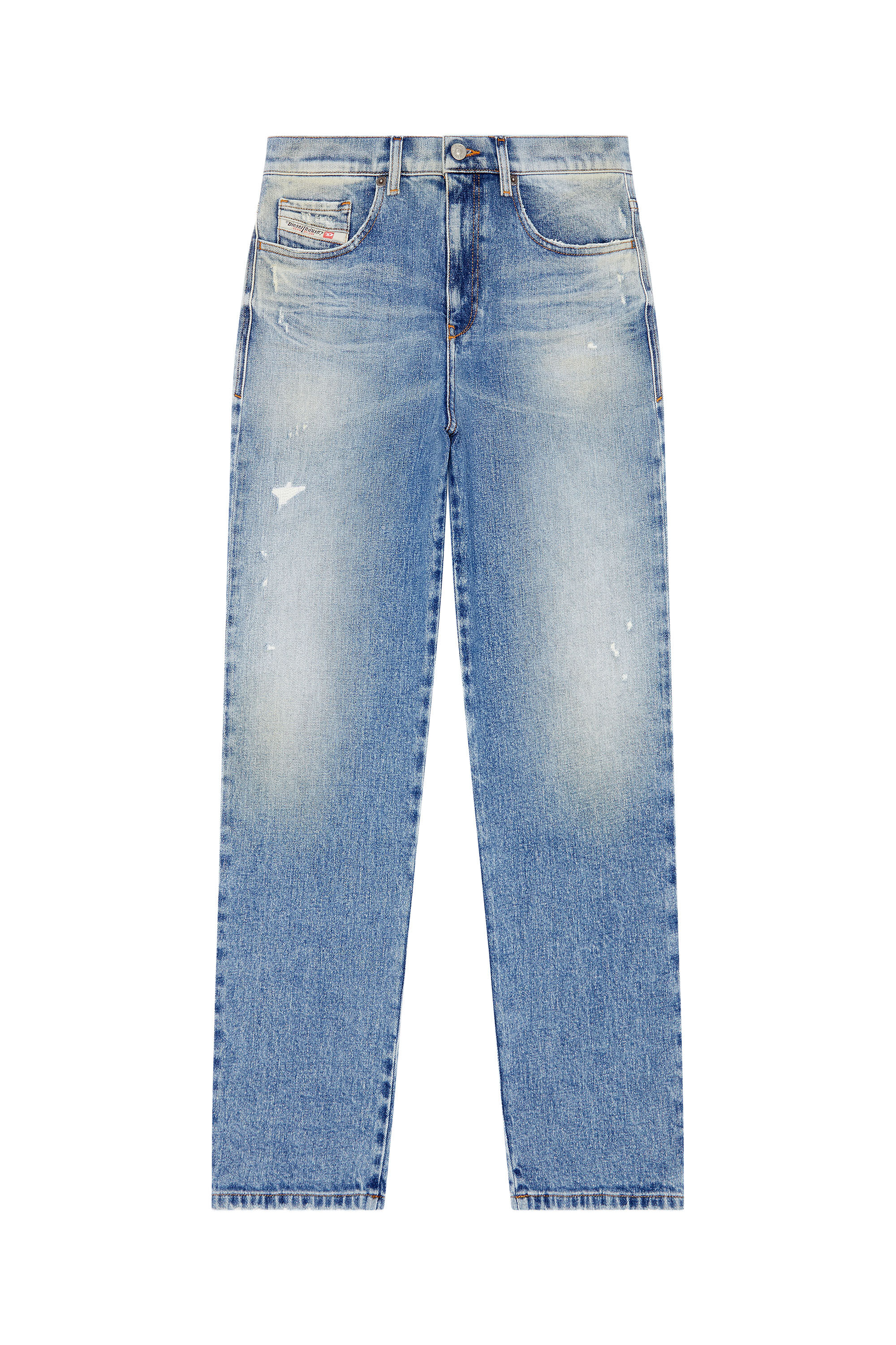 Diesel - Boyfriend Jeans 2016 D-Air 007R4, ライトブルー - Image 2