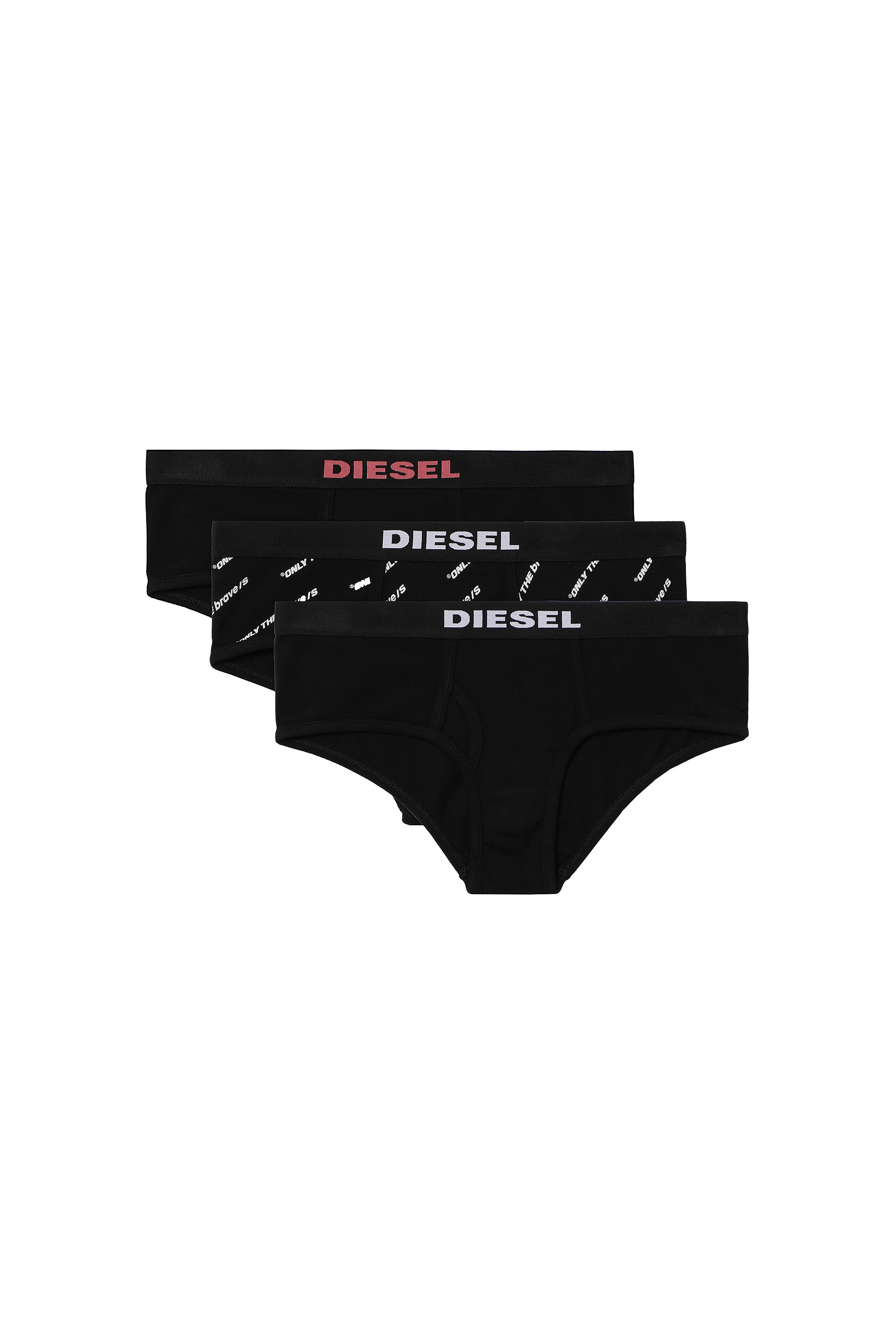 Diesel - UFPN-OXY-THREEPACK, ブラック - Image 1