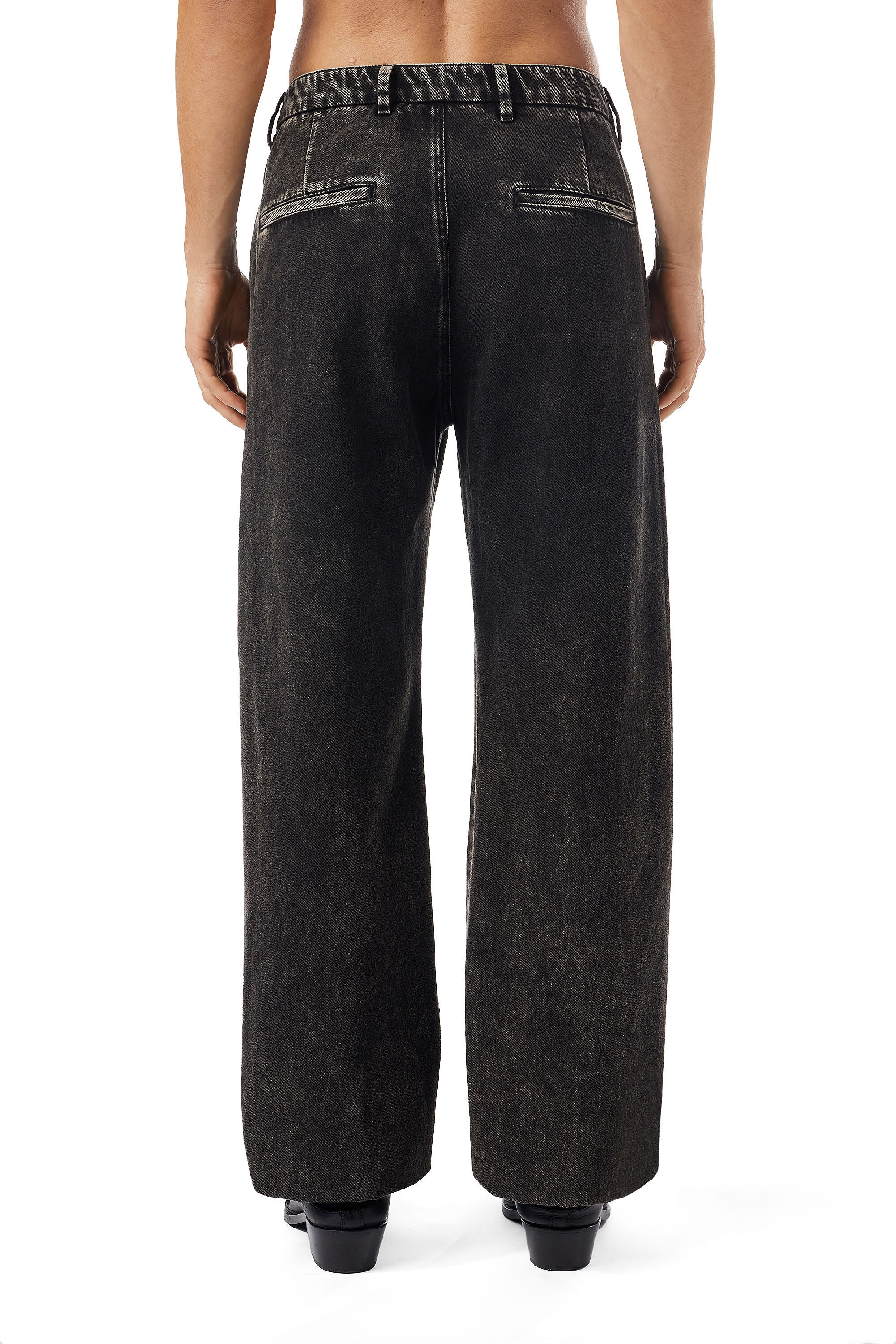 Diesel - Straight Jeans D-Chino-Work 09B87,  - Image 5