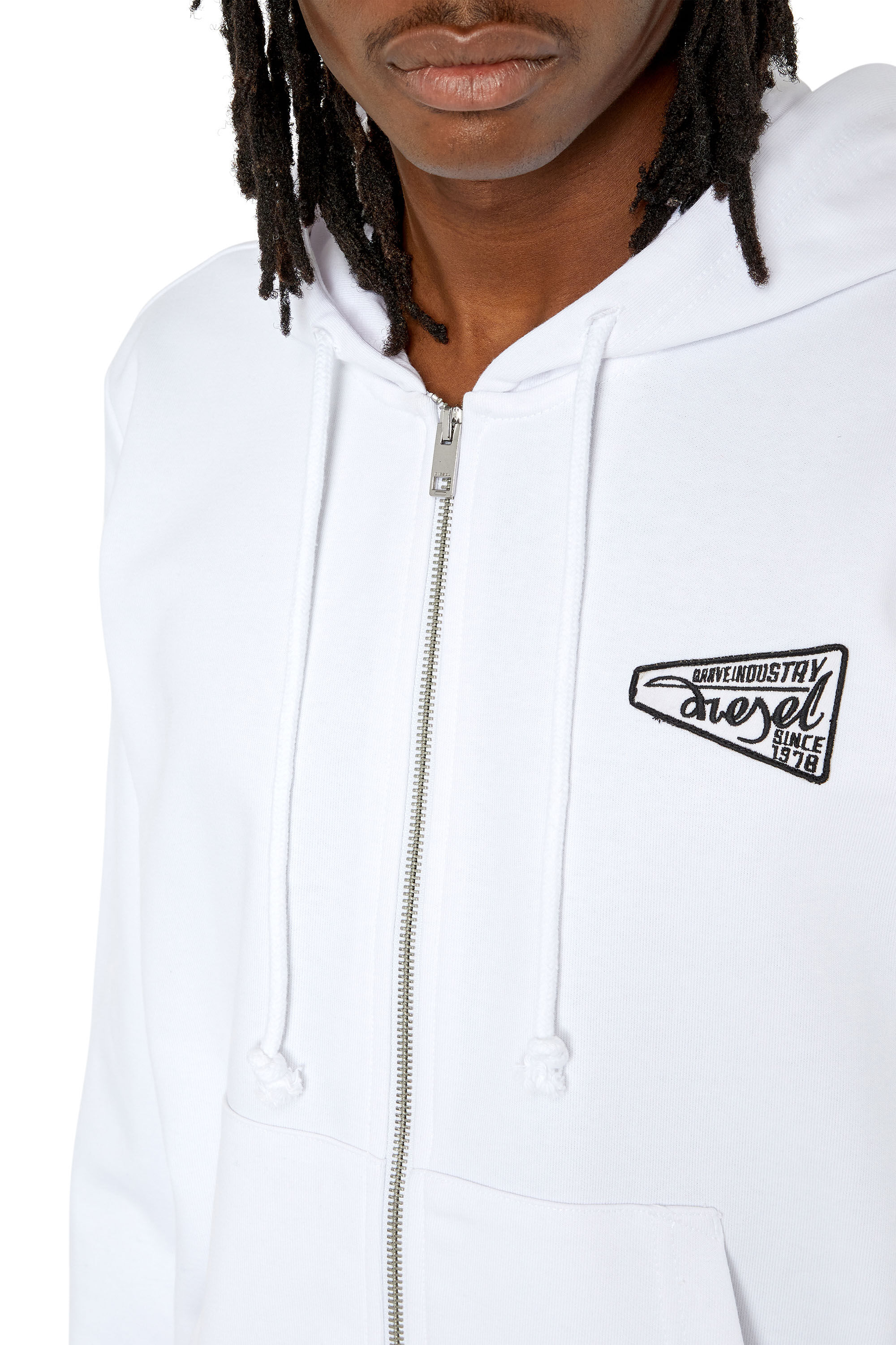 S-GINN-HOOD-ZIP-K8