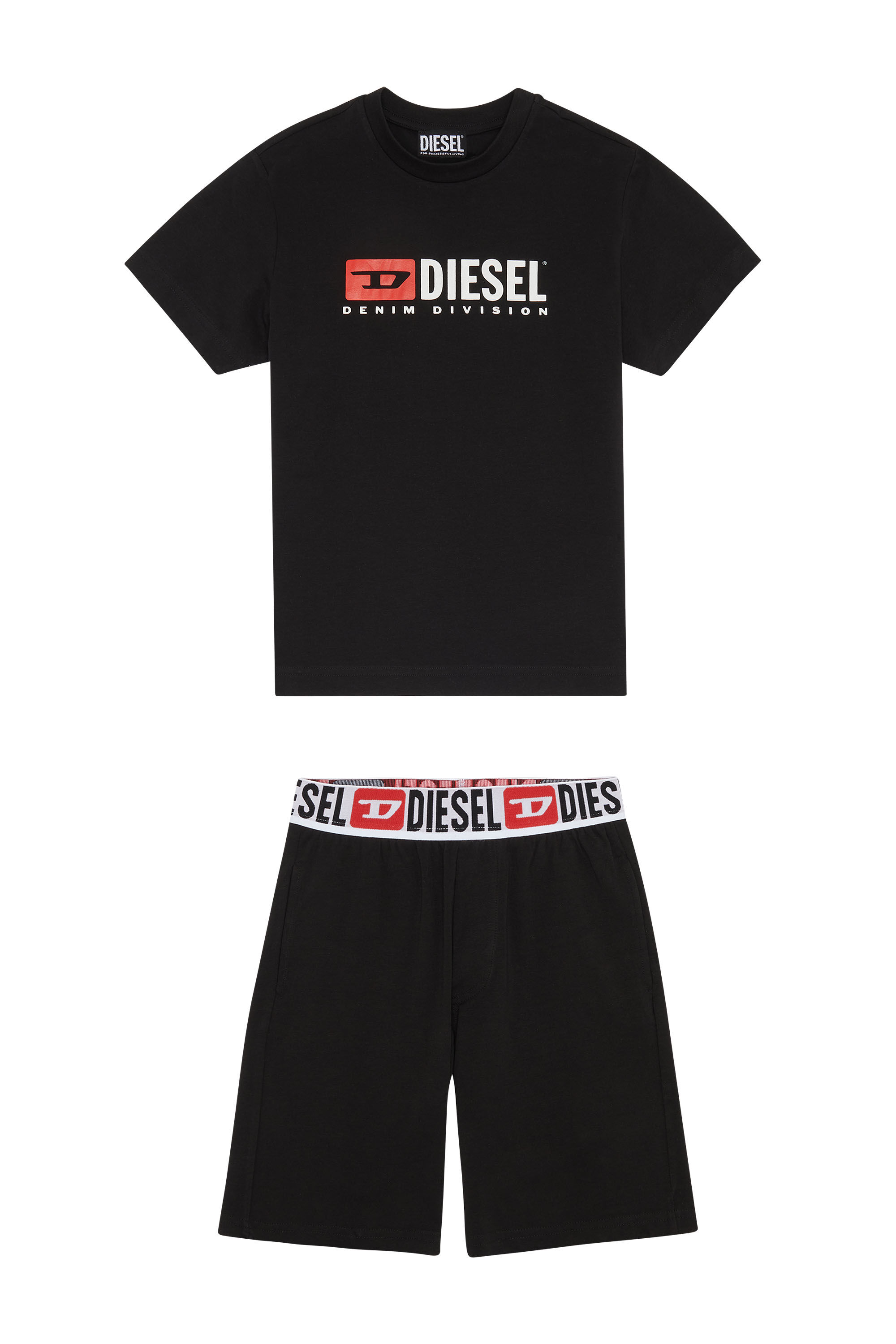 Diesel - UNJULIO MC, ブラック - Image 1