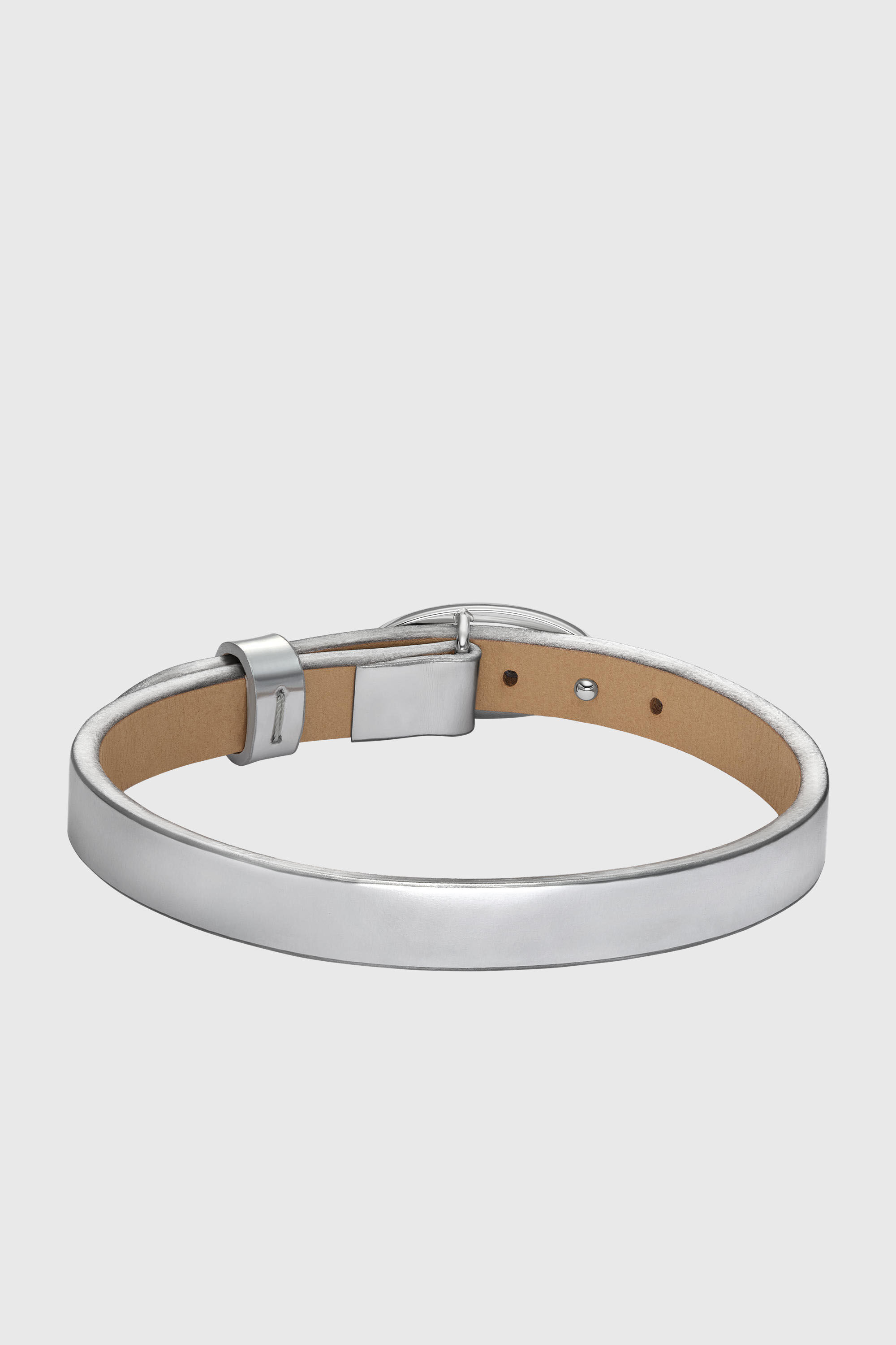 Diesel - DX1518040, Unisex's ブレスレット in シルバー - 2