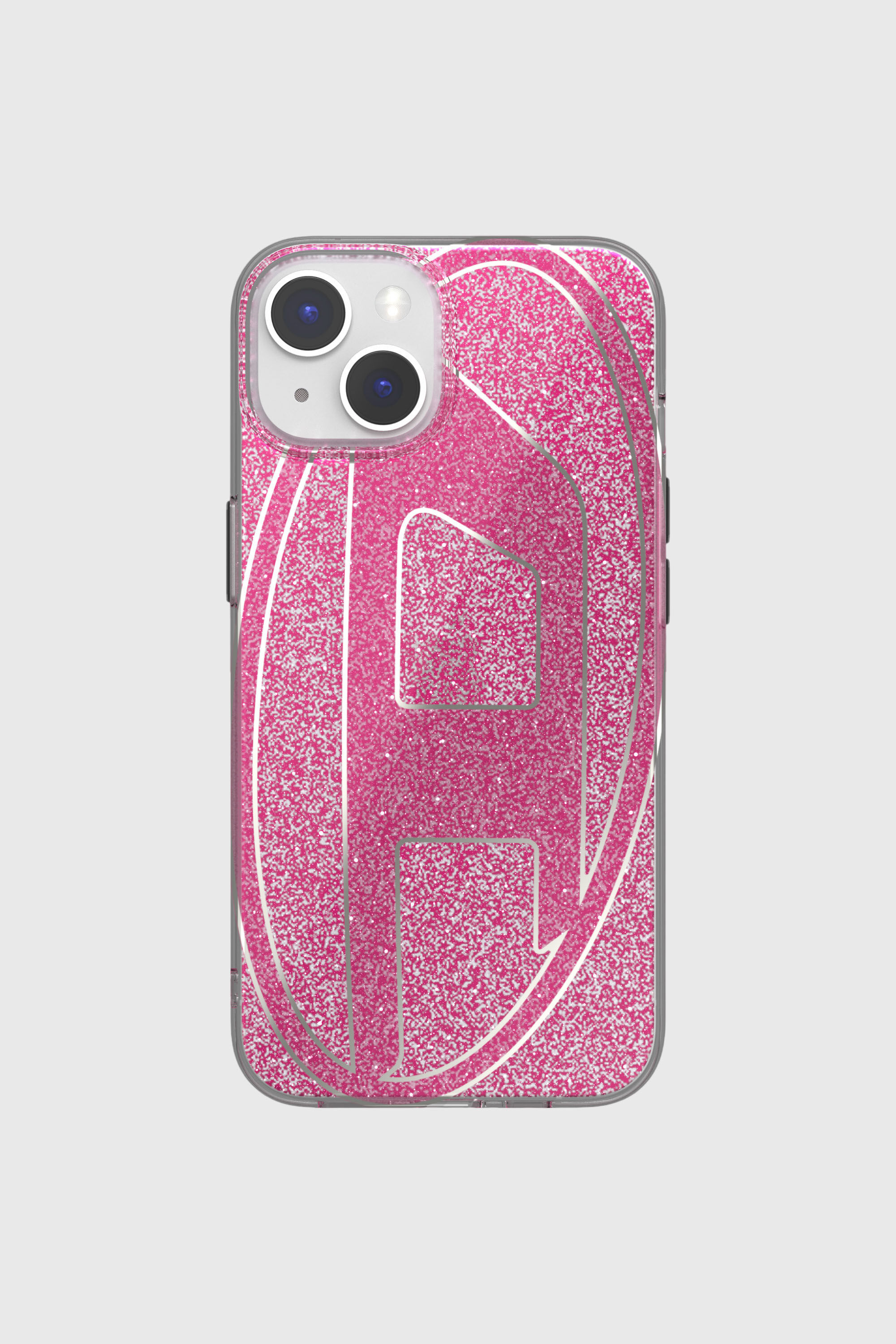 60034 AOP CASE iPHONE 13/iPHONE 14｜ピンク｜ウィメンズ｜DIESEL