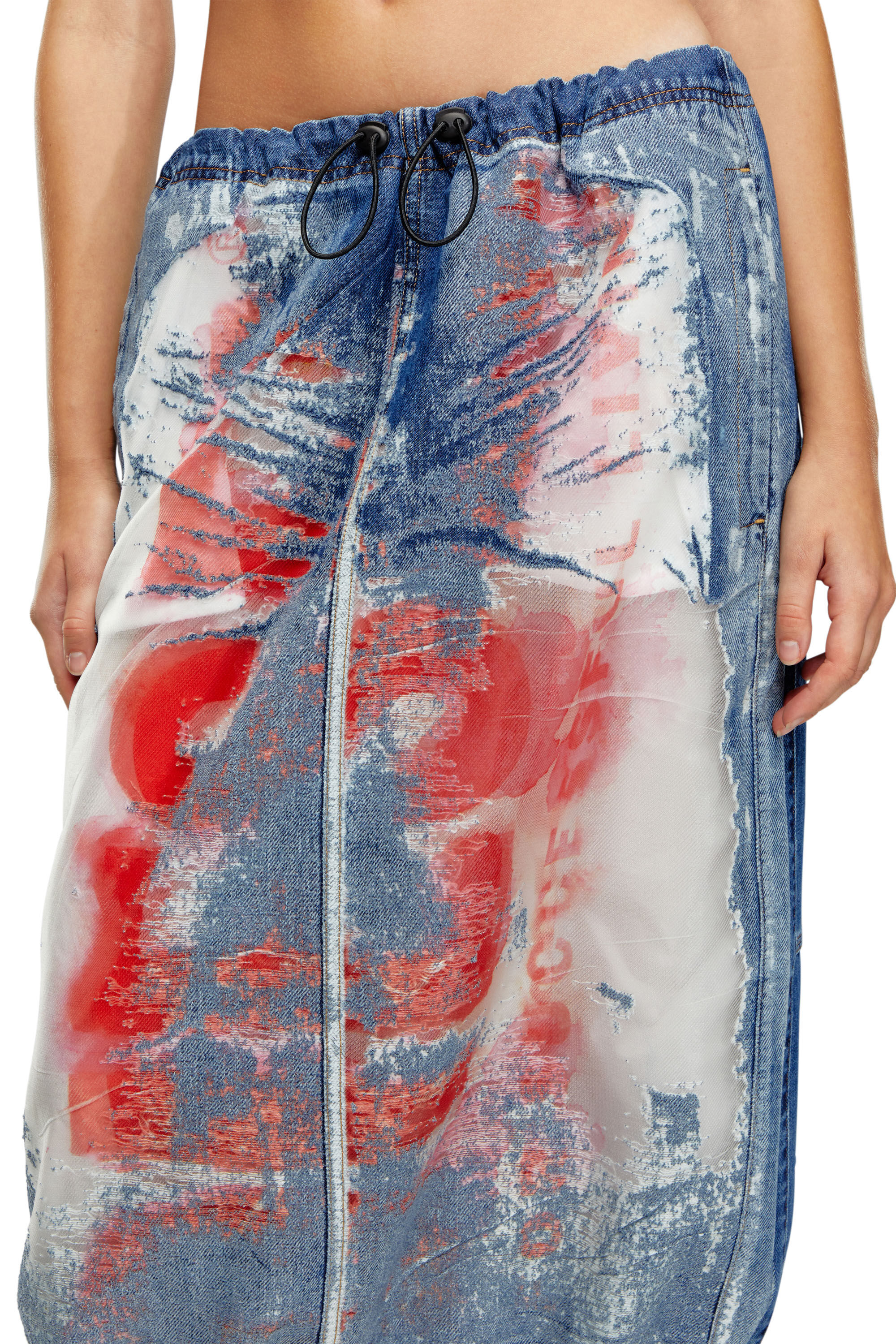 DIESEL】De-Mirtow-Fse スカート - その他 