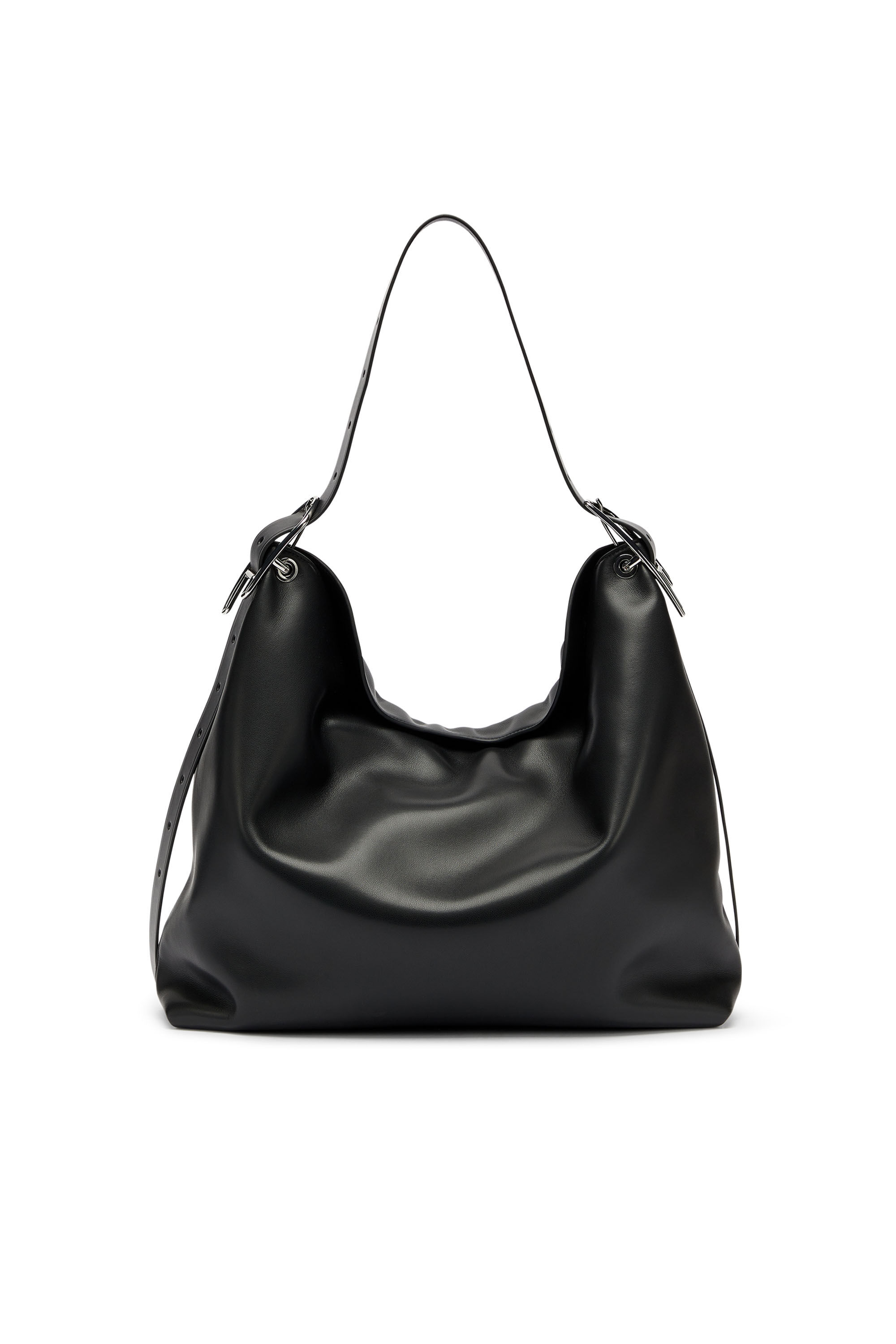 Diesel - D-LINE HOBO, Female's ホーボーバッグ in ブラック - 2