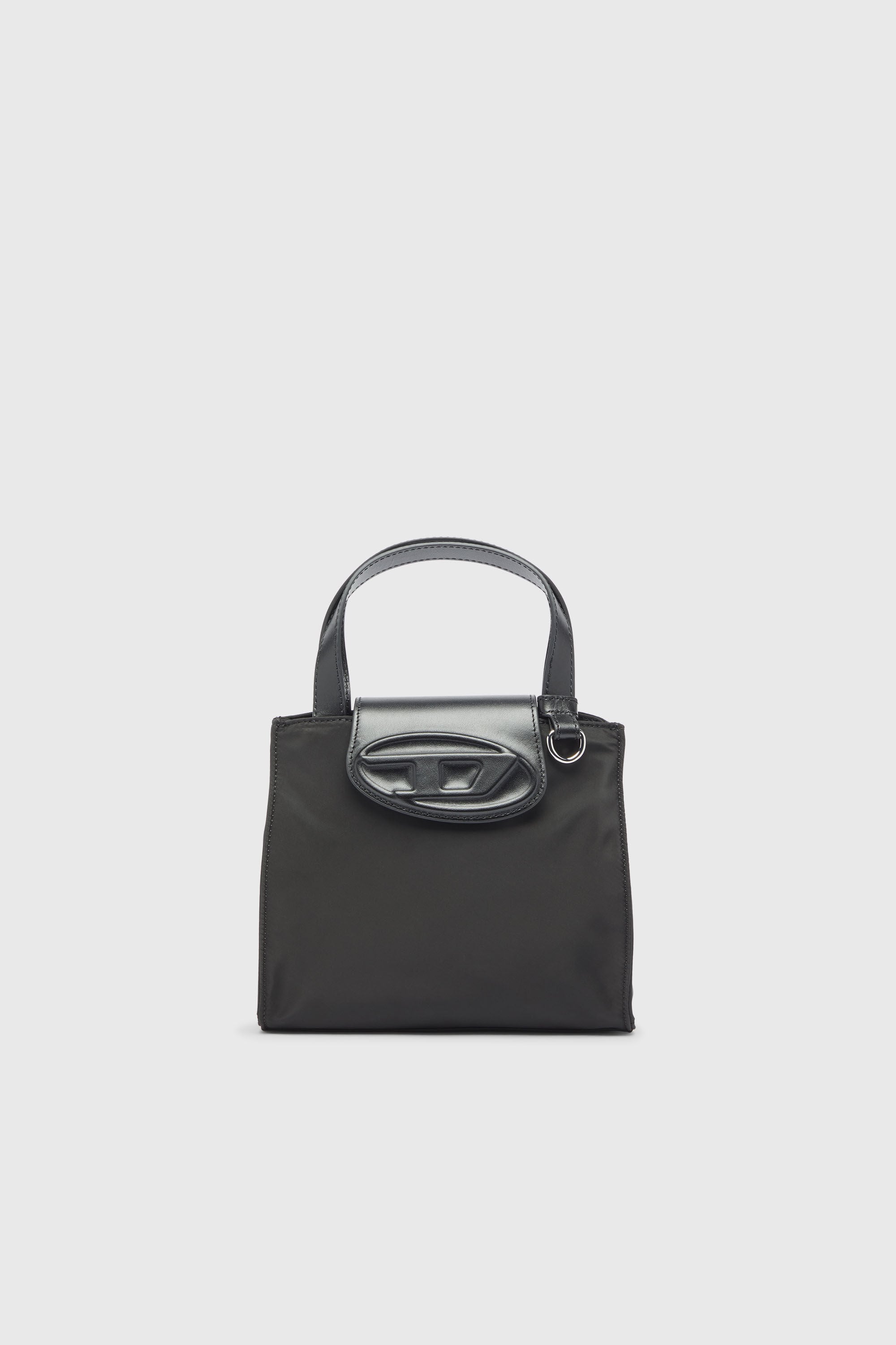 1DR TOTE E/W XS トートバッグ XS｜ブラック｜ウィメンズ｜DIESEL