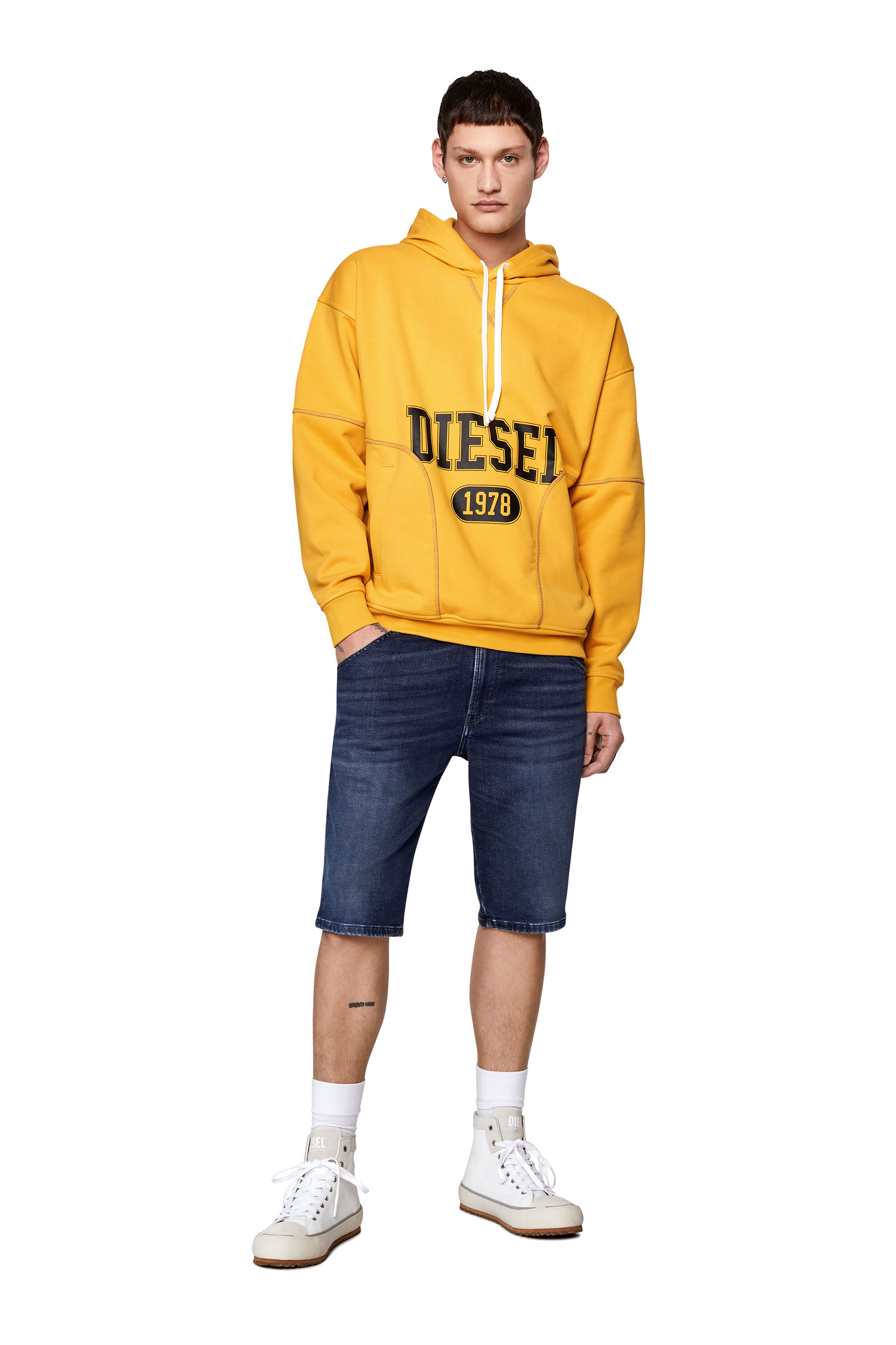 Diesel - S-MUSTER, Yellow - Image 1