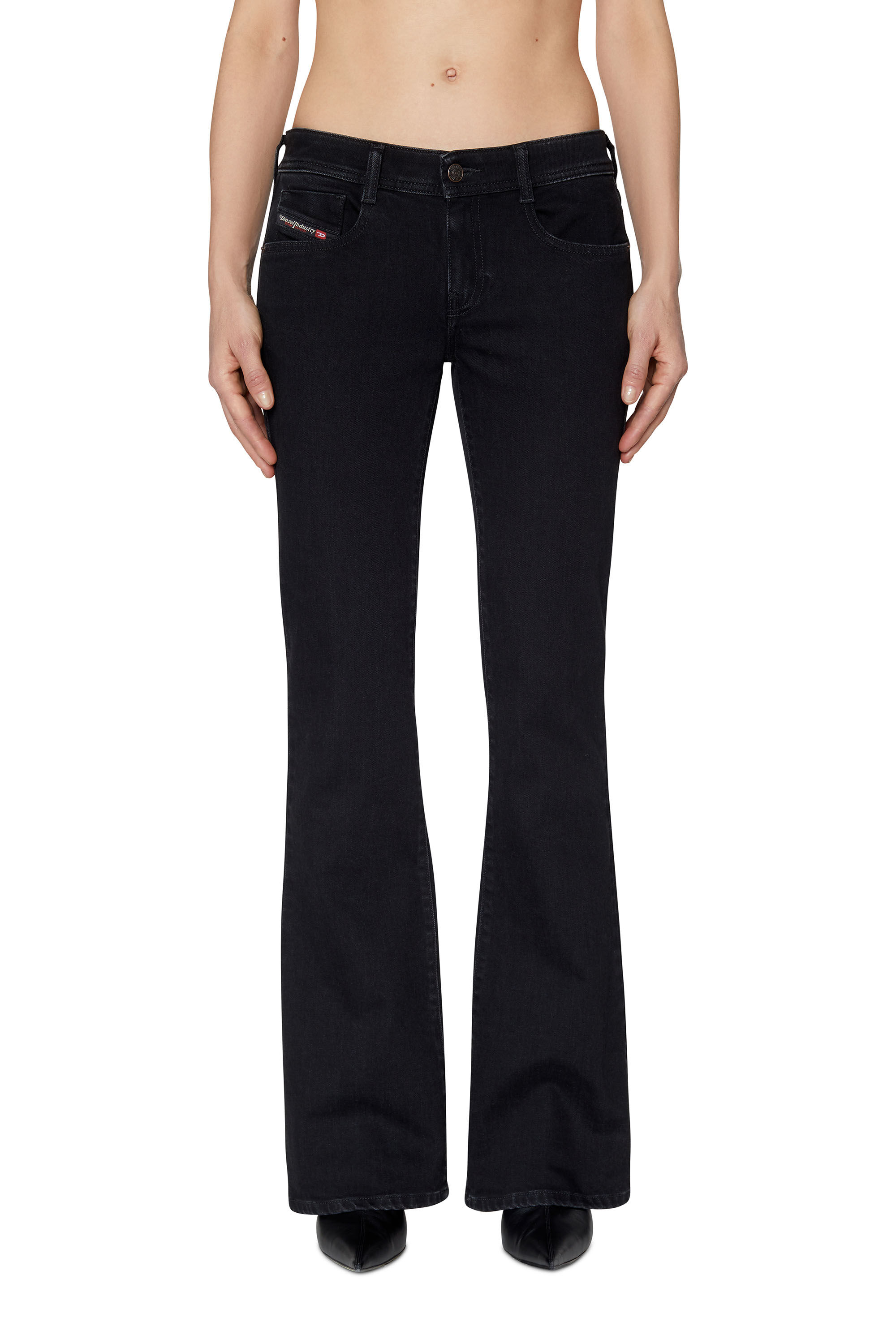 Bootcut and Flare Jeans 1969 D-Ebbey Z9C25