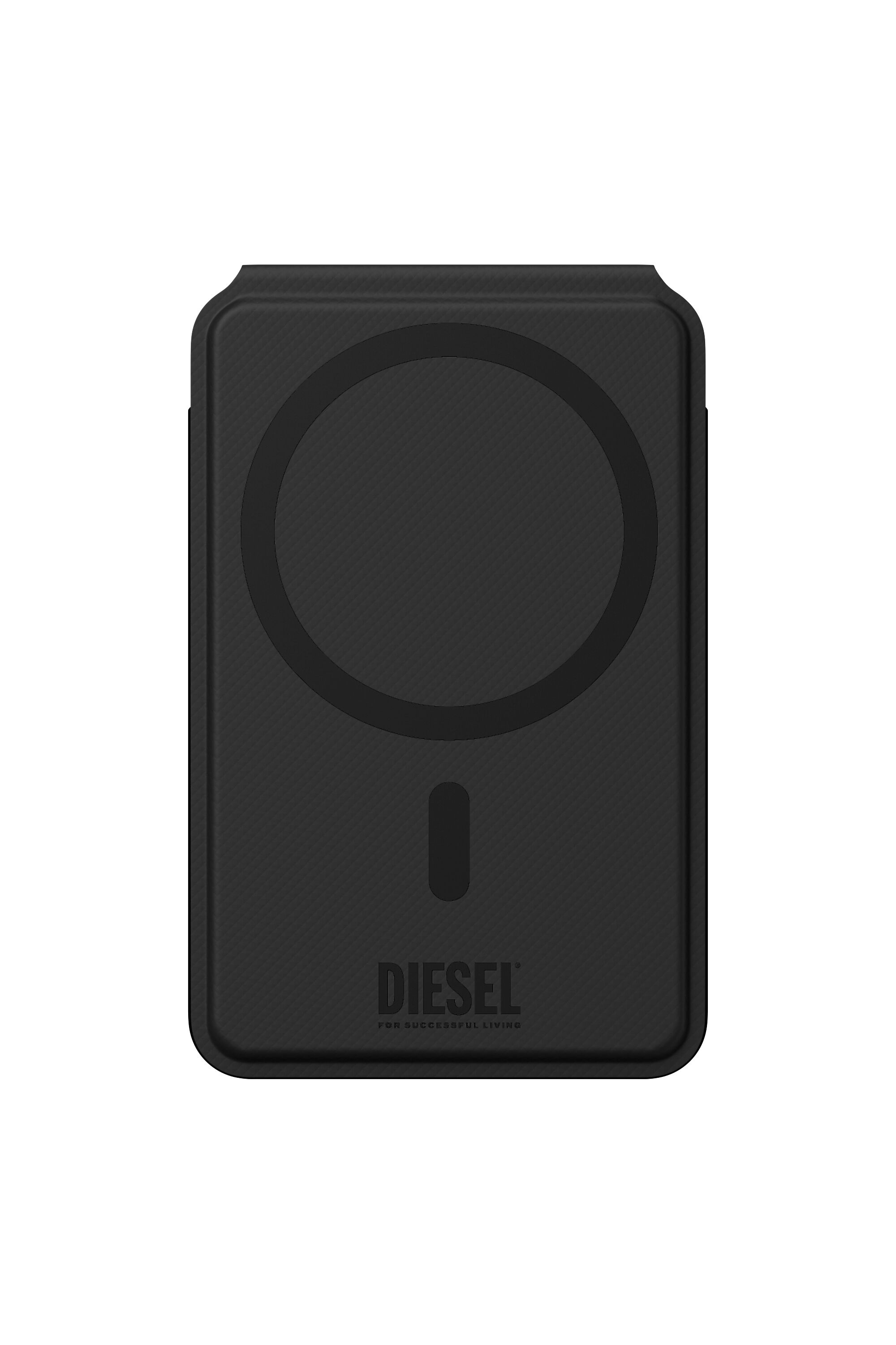 Diesel - 60449  CREDIT CARD HOLDER, Unisex's UNIVERSAL in ブラック - 3