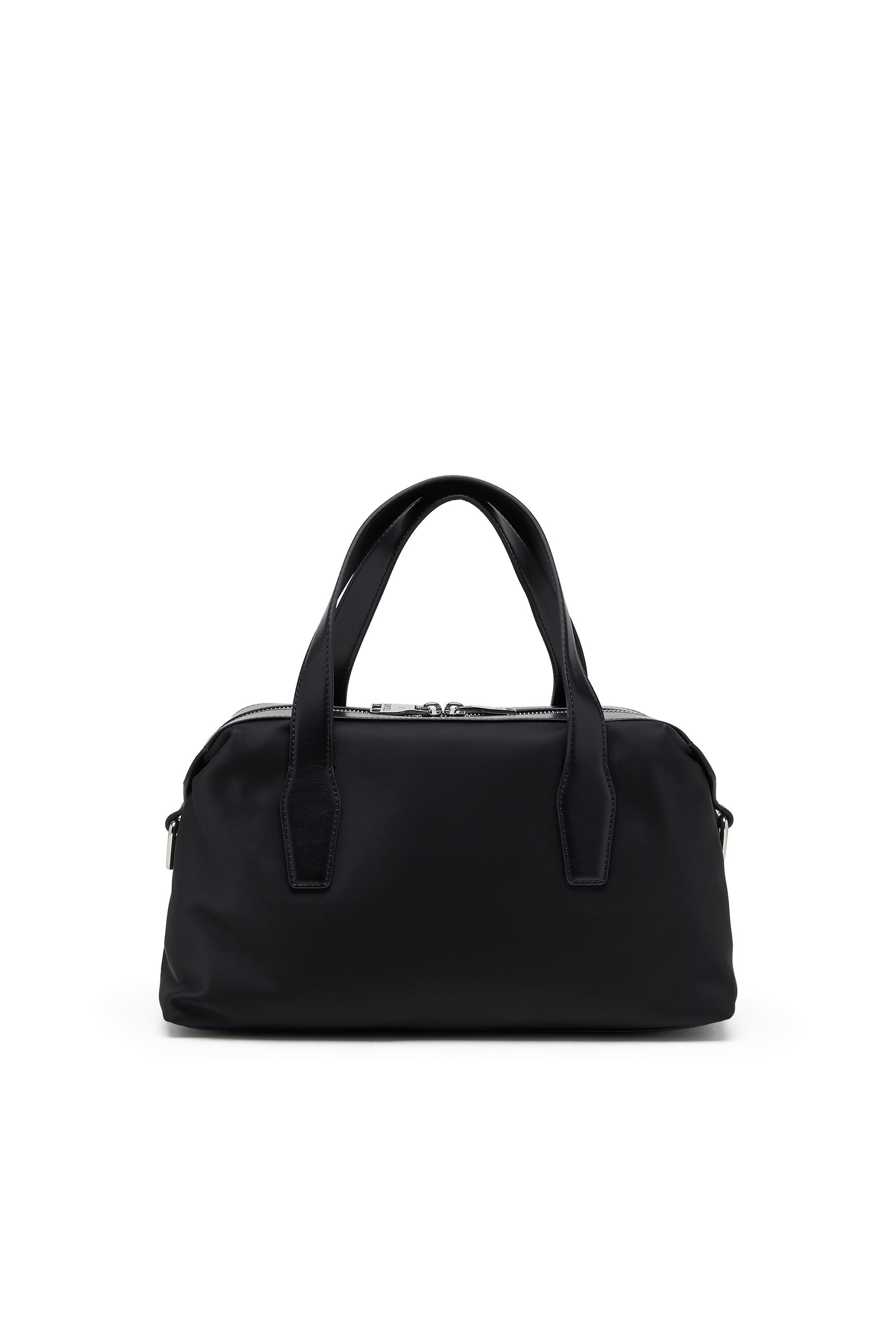 Diesel - FLAG-D TOPHANDLE X, Unisex's ハンドバッグ in ブラック - 3