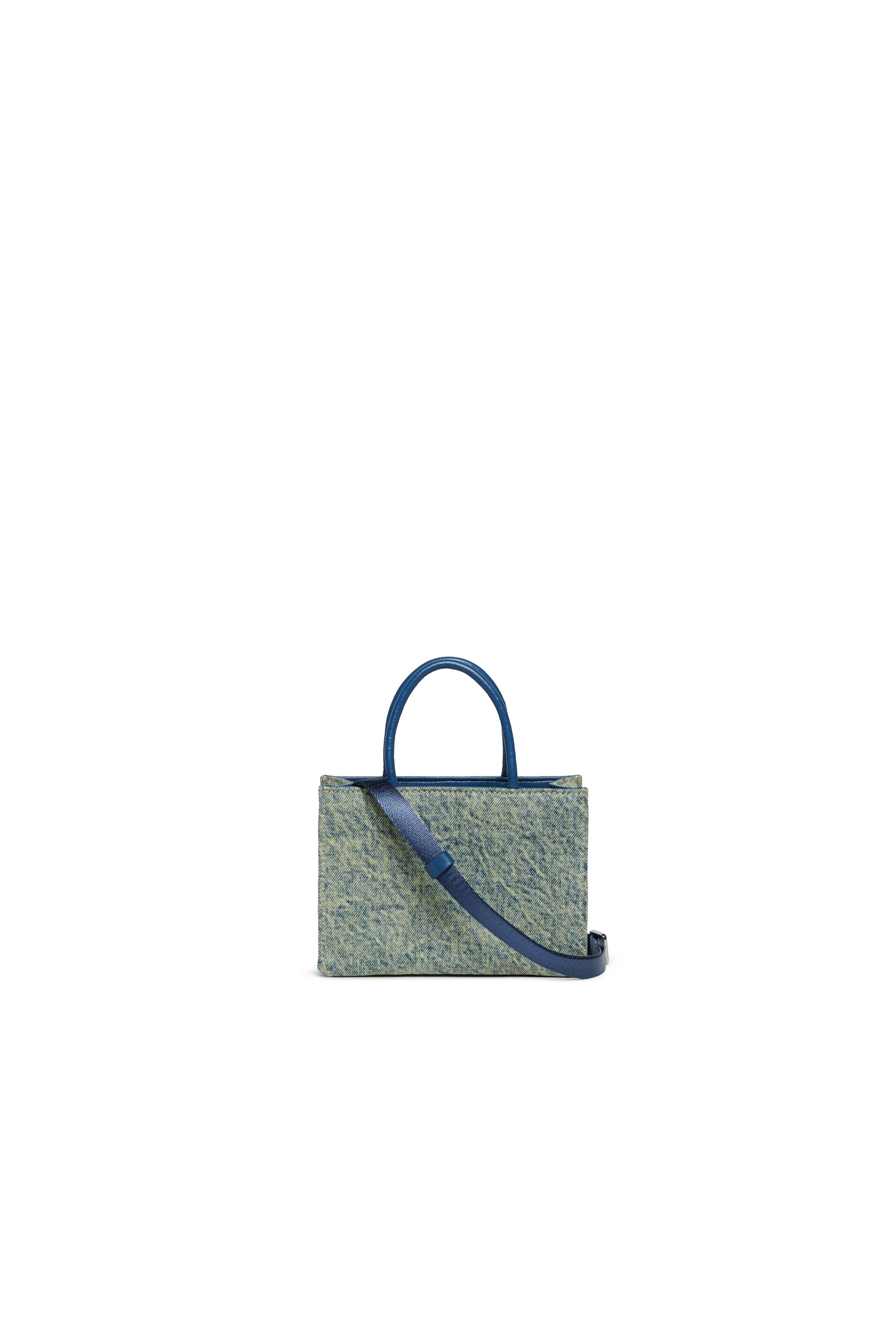 DSL 3D MINI BAG, ブルー