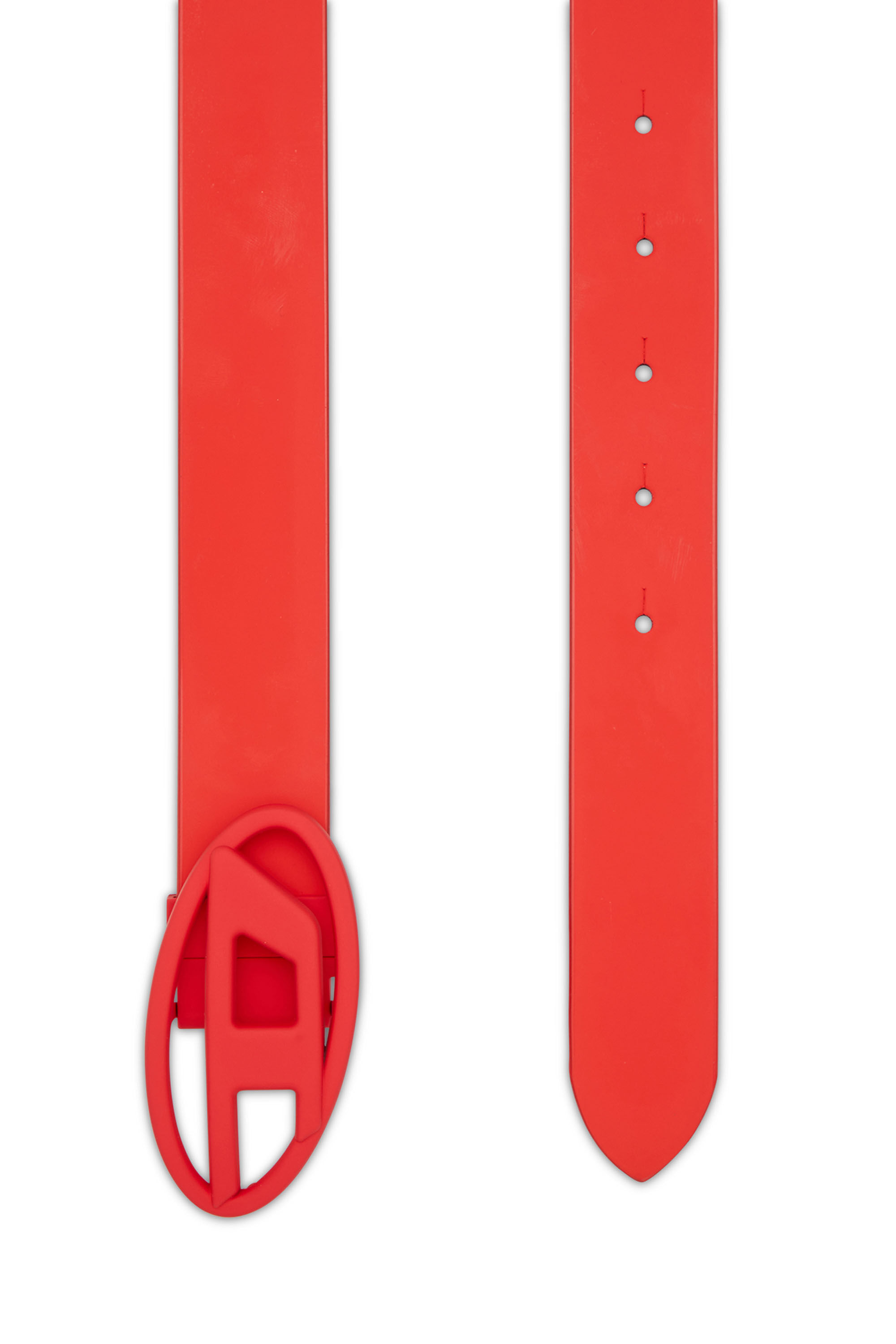 B-1DR W REV II 30 Reversible belt in rubberised leather