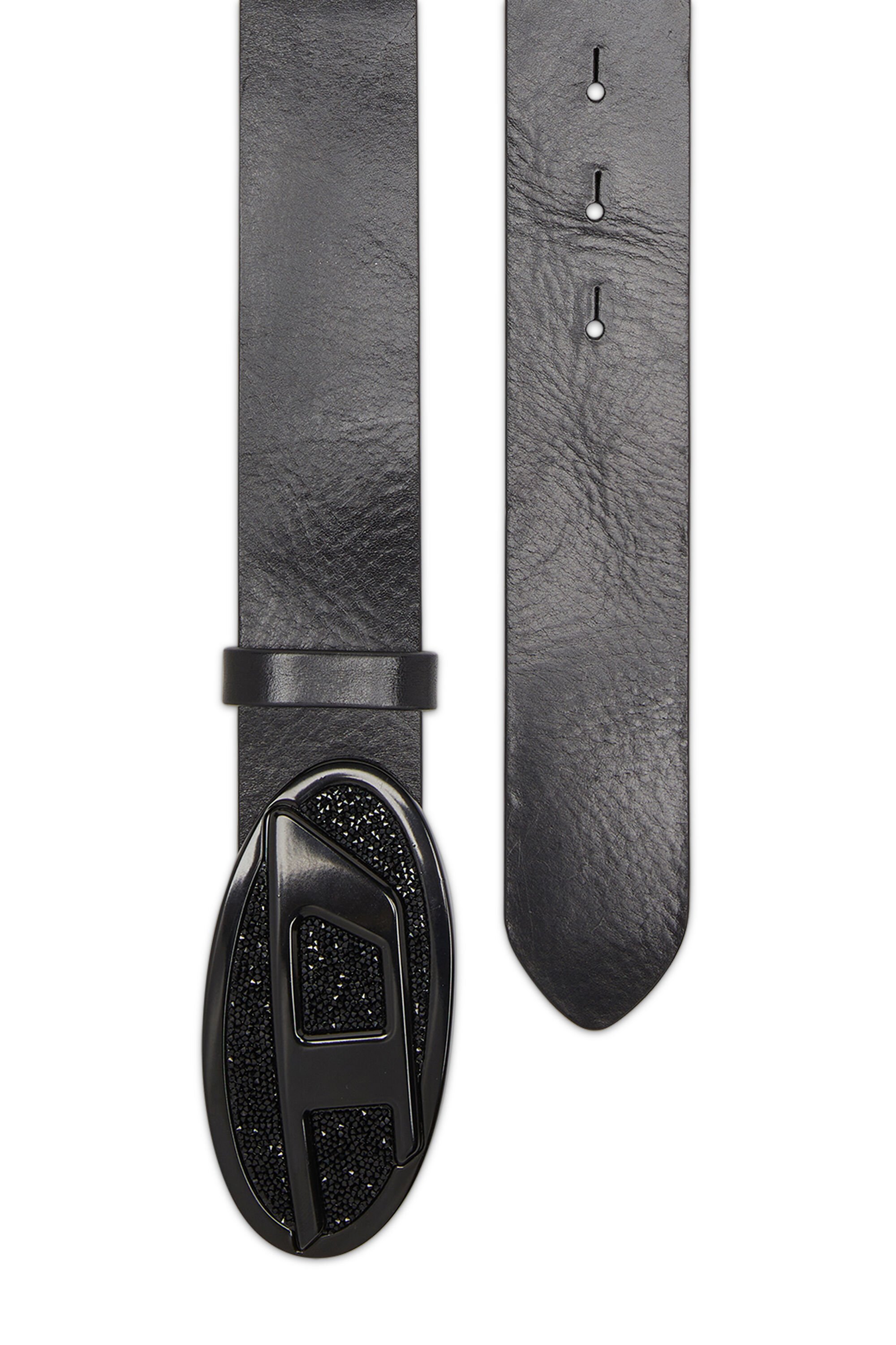 Diesel - B-1DR 2.0 FULL ROCKS, Female's レザーベルト in null - 2