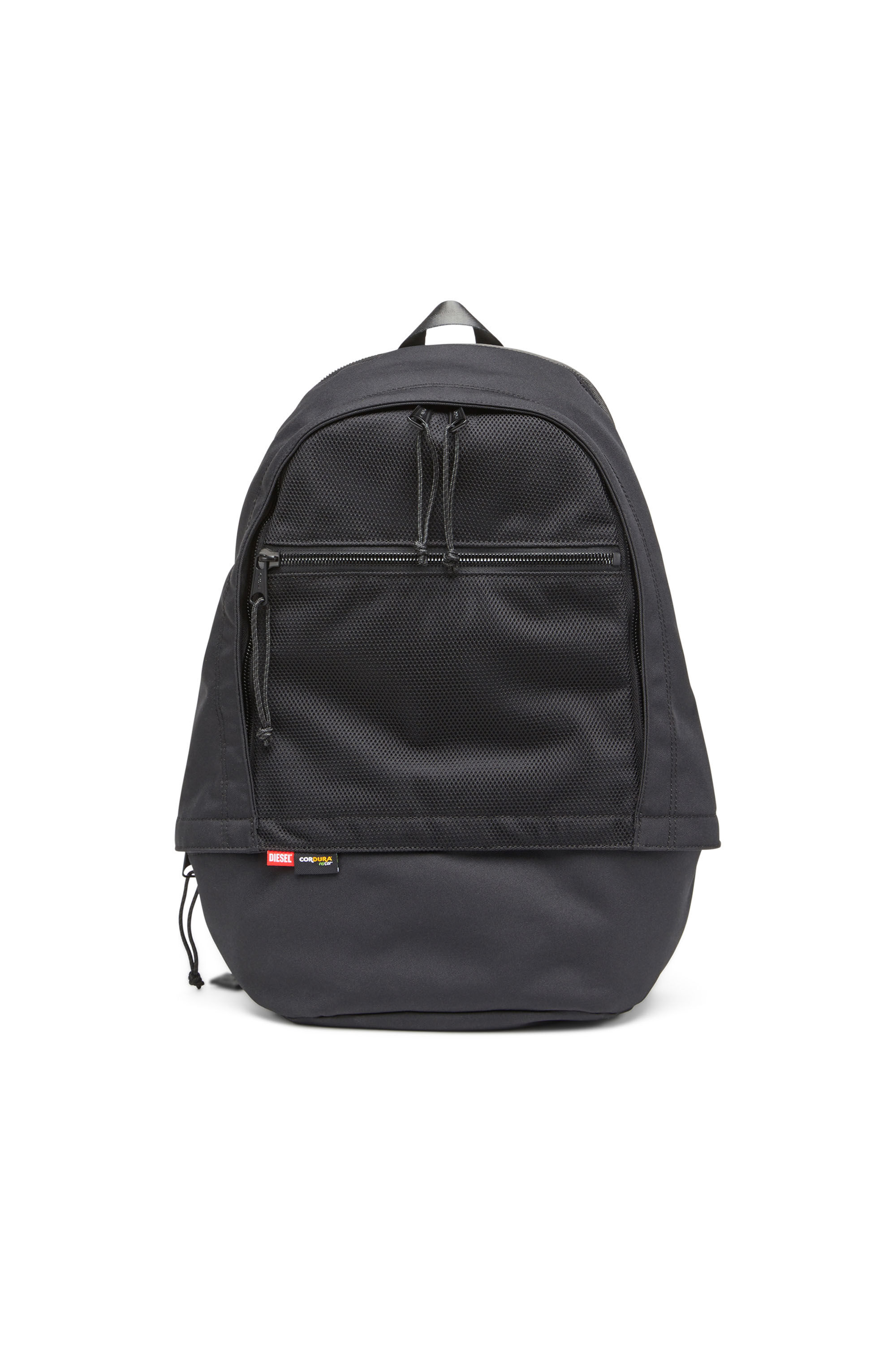 Diesel - BERLYN URBN NET BACKPACK, Male's バックパック - Berlyn Urbn Net Backpack in ブラック - 1