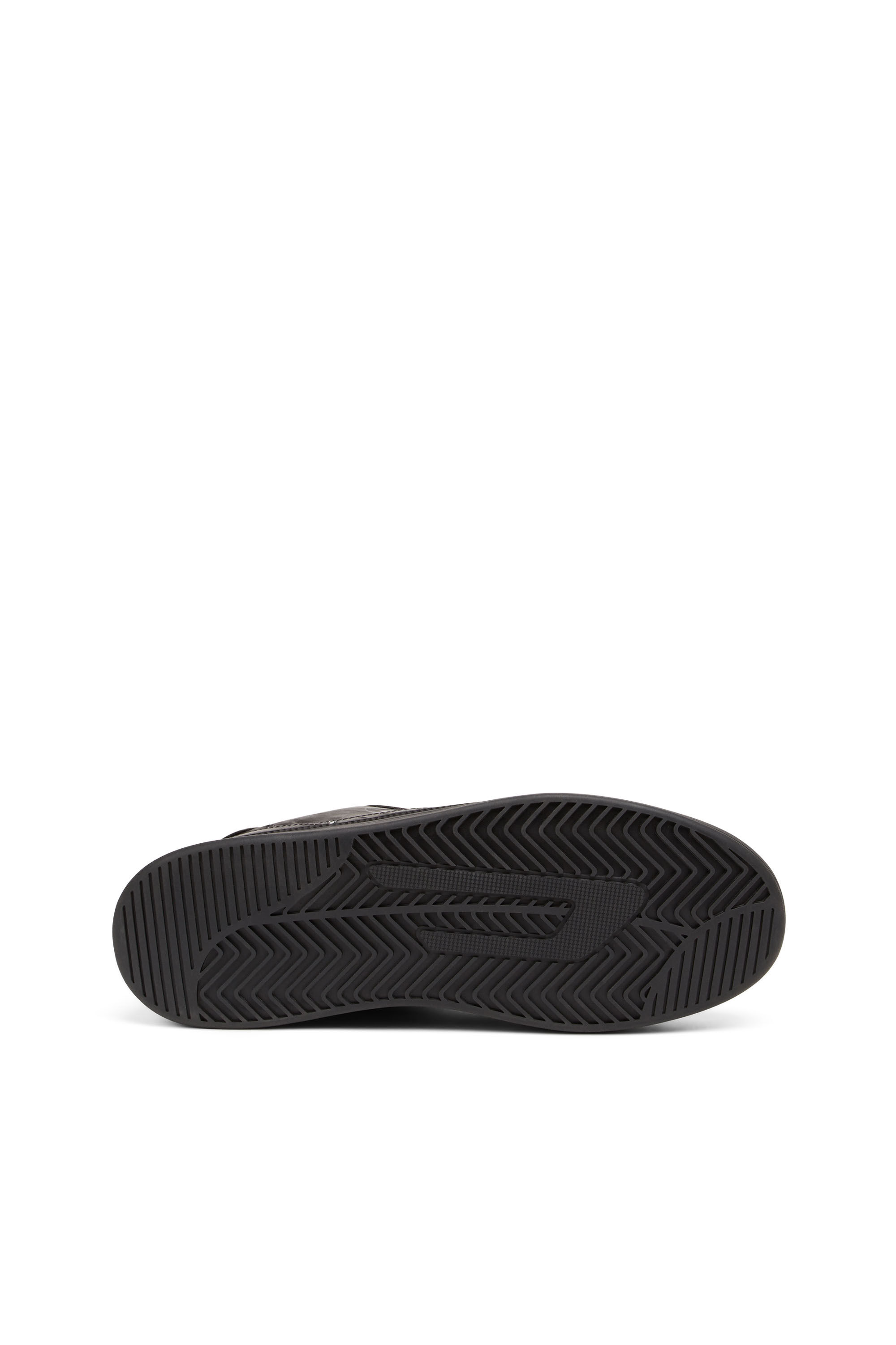 Diesel - S-SINNA LOW TK W, Female's カウレザー ローカットスニーカー - S-Sinna Low Tk W in ブラック - 4