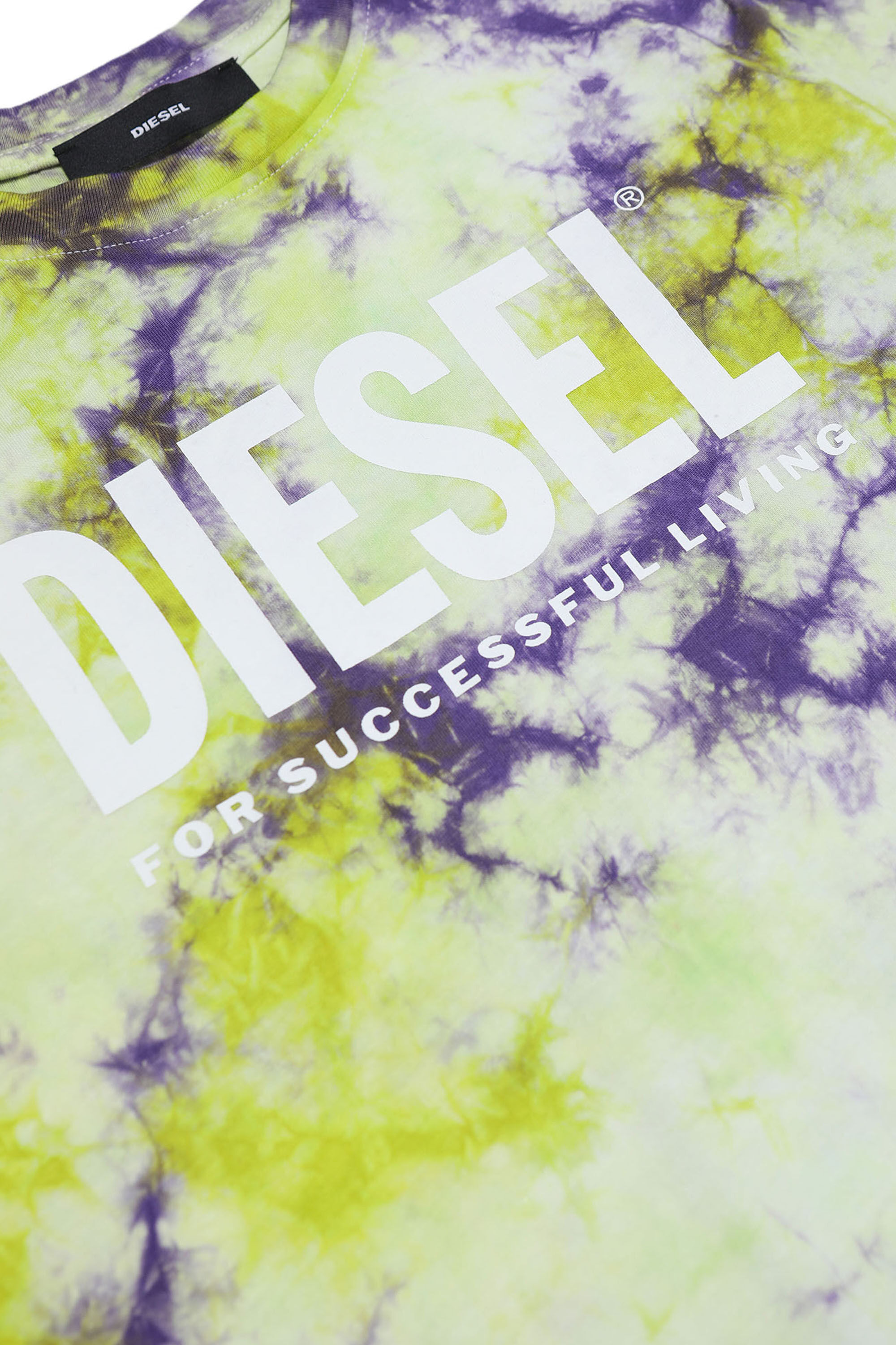 Diesel - TOEKO, 蛍光グリーン - Image 3