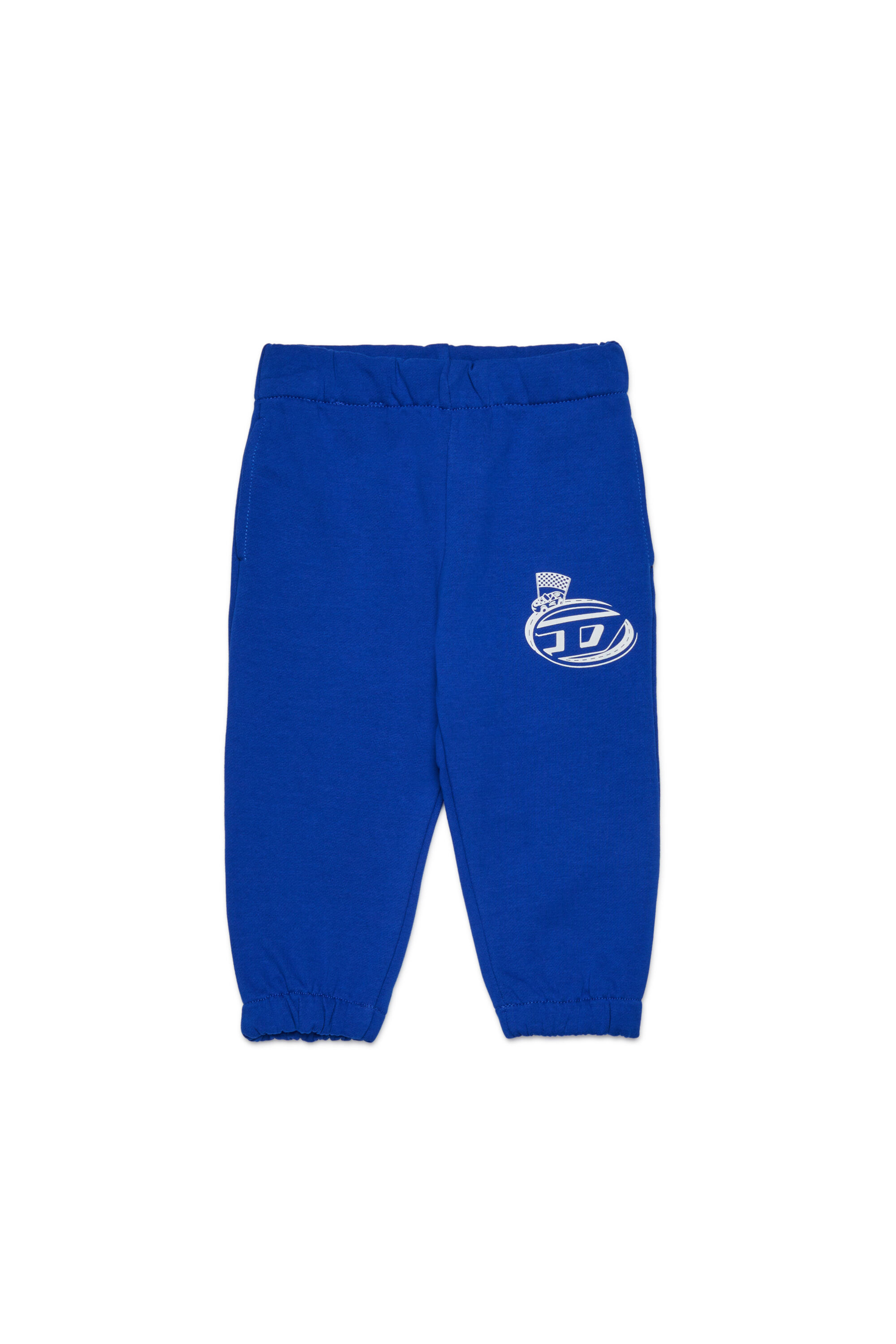 Diesel - PTERSIB, Male's スウェットパンツ in ブルー - 1