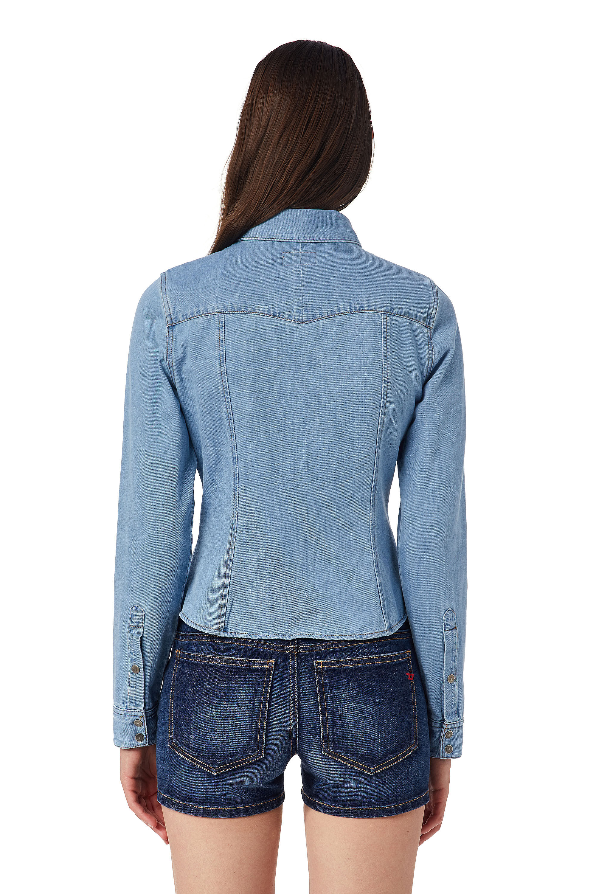 Diesel - DE-RIN WESTERN SHIRT,  - Image 5
