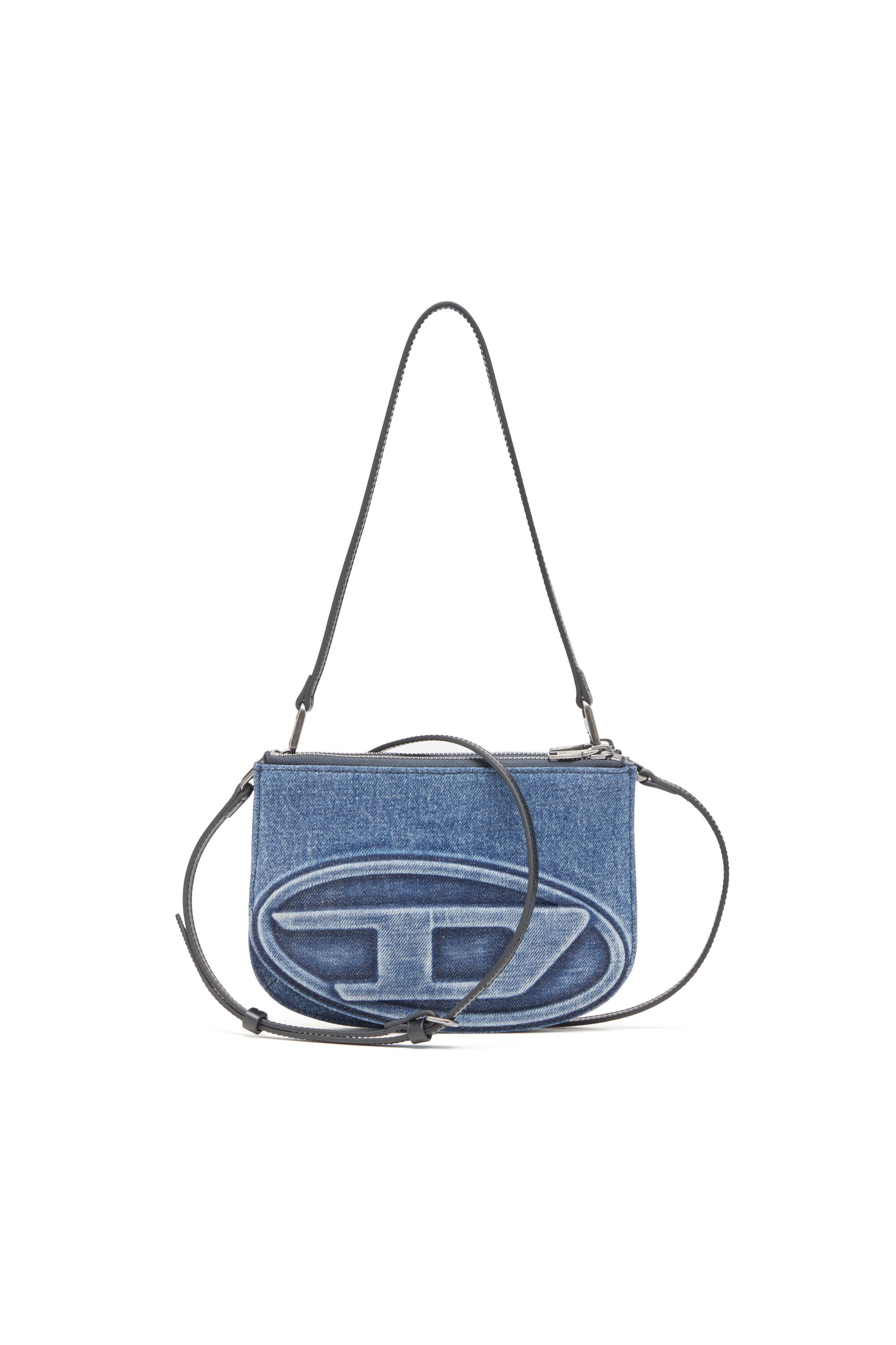Diesel - 1DR TWIN, Female's ショルダーバッグ in ブルー - 2
