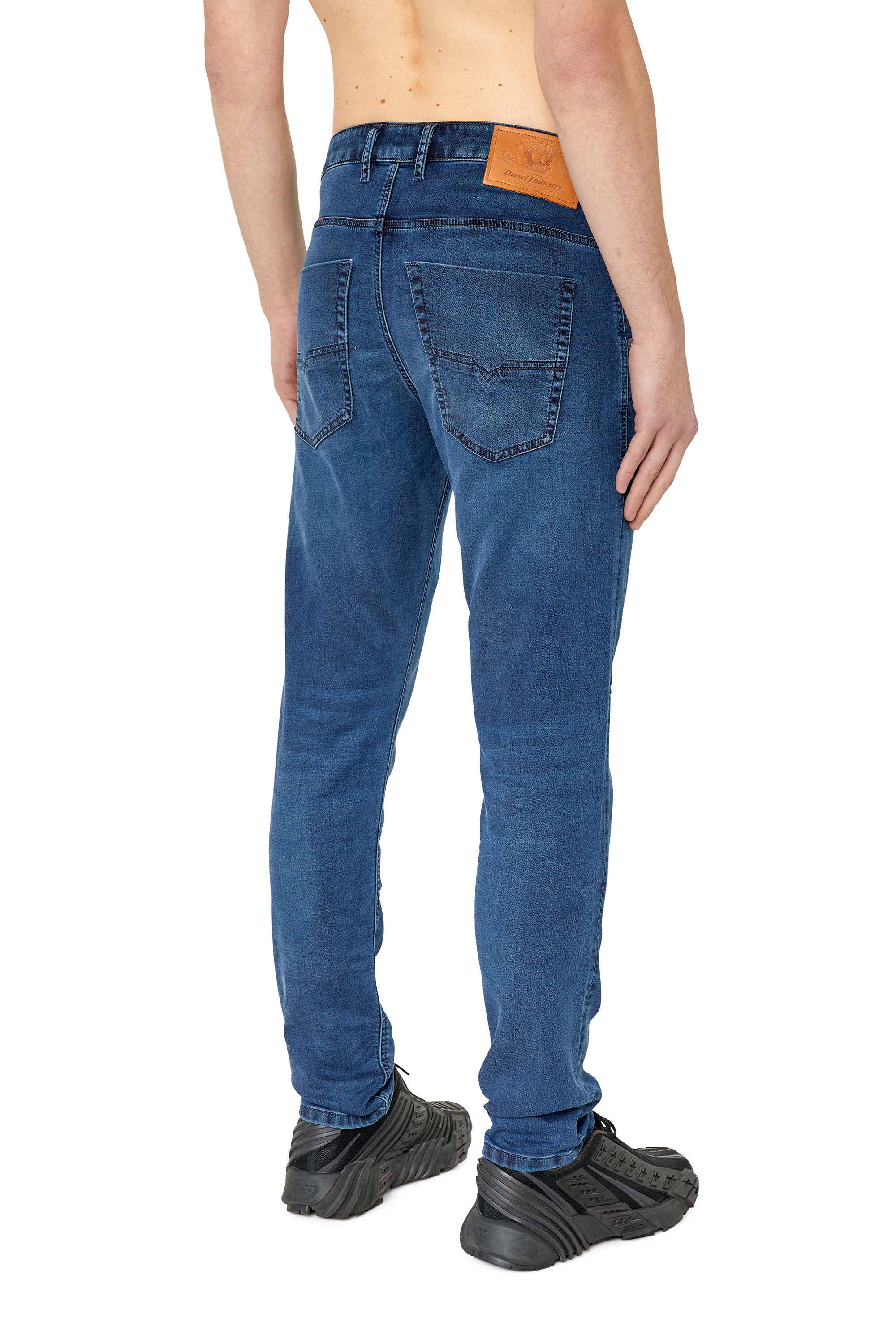 Mens diesel krooley jeans clearance