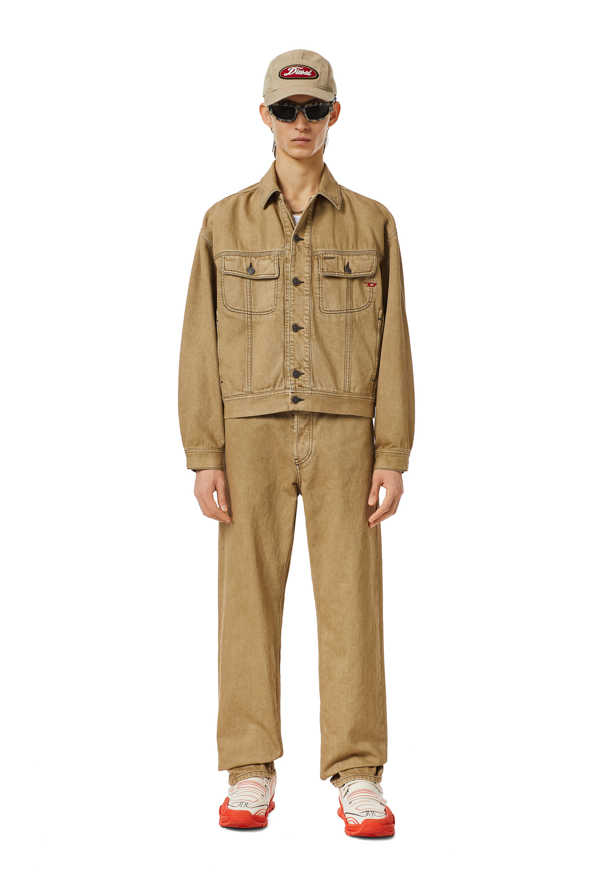 Diesel - D-LILLO, ベージュ - Image 1