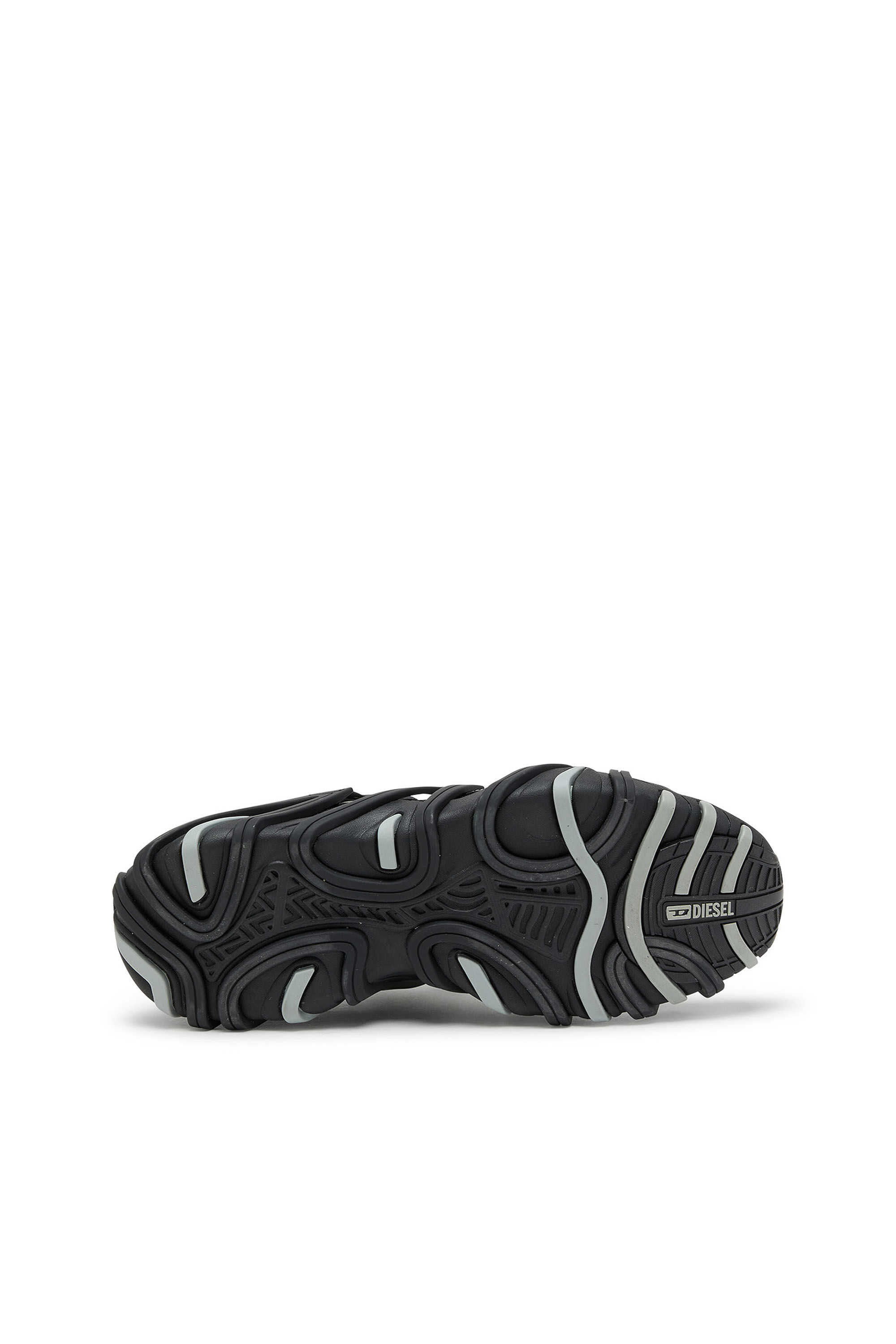 S-PROTOTYPE CR LACE X S-Prototype Cr Lace - Mesh and PU sneakers 