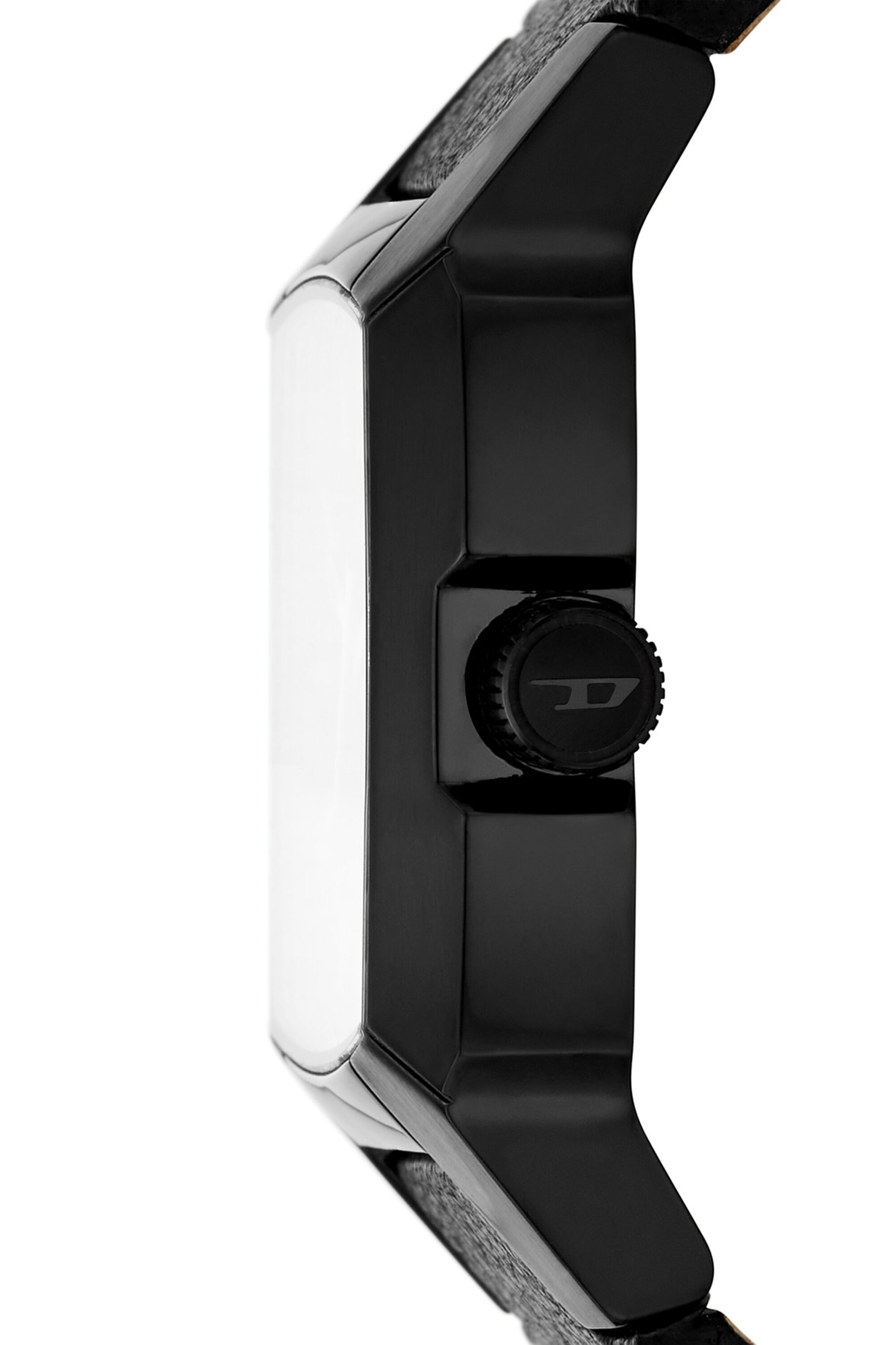 Diesel - DZ2000, Unisex's ユニセックス ウォッチ アナログ in ブラック - 3