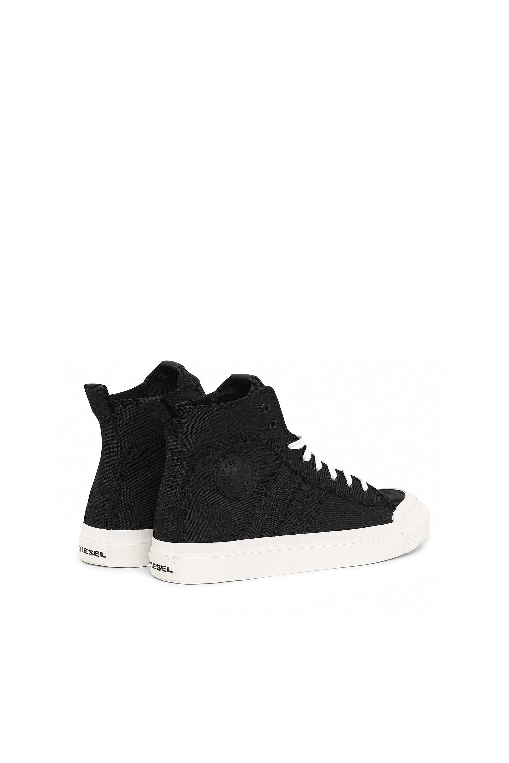 Diesel - S-ASTICO MID LACE, ブラック - Image 3