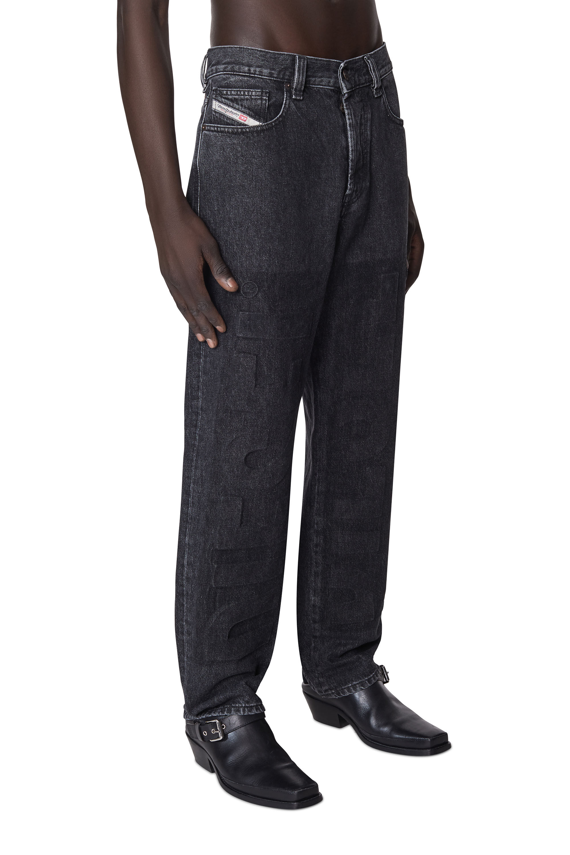 Diesel - Straight Jeans 2010 D-Macs 007C5,  - Image 6