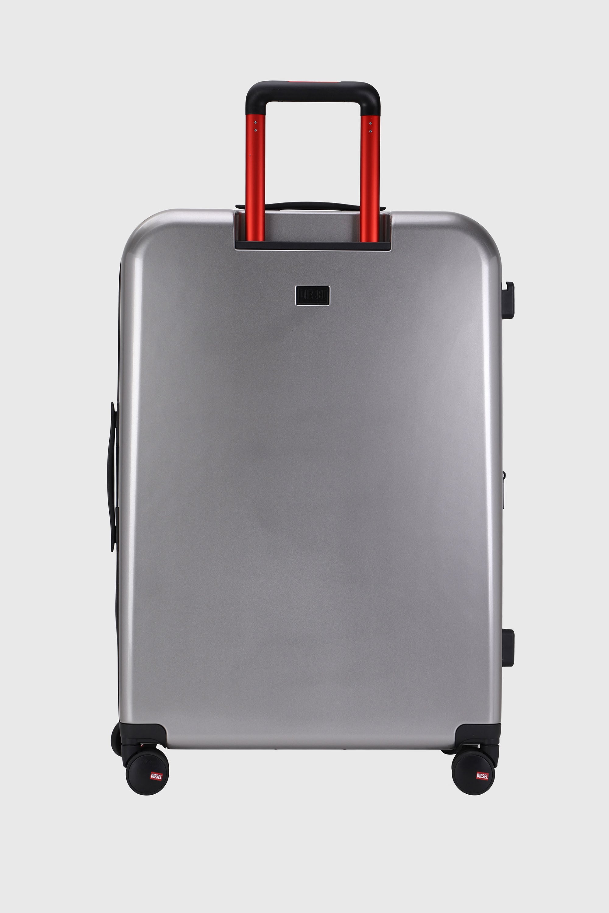 LU0043 HARD LUGGAGE - DSL012, グレー
