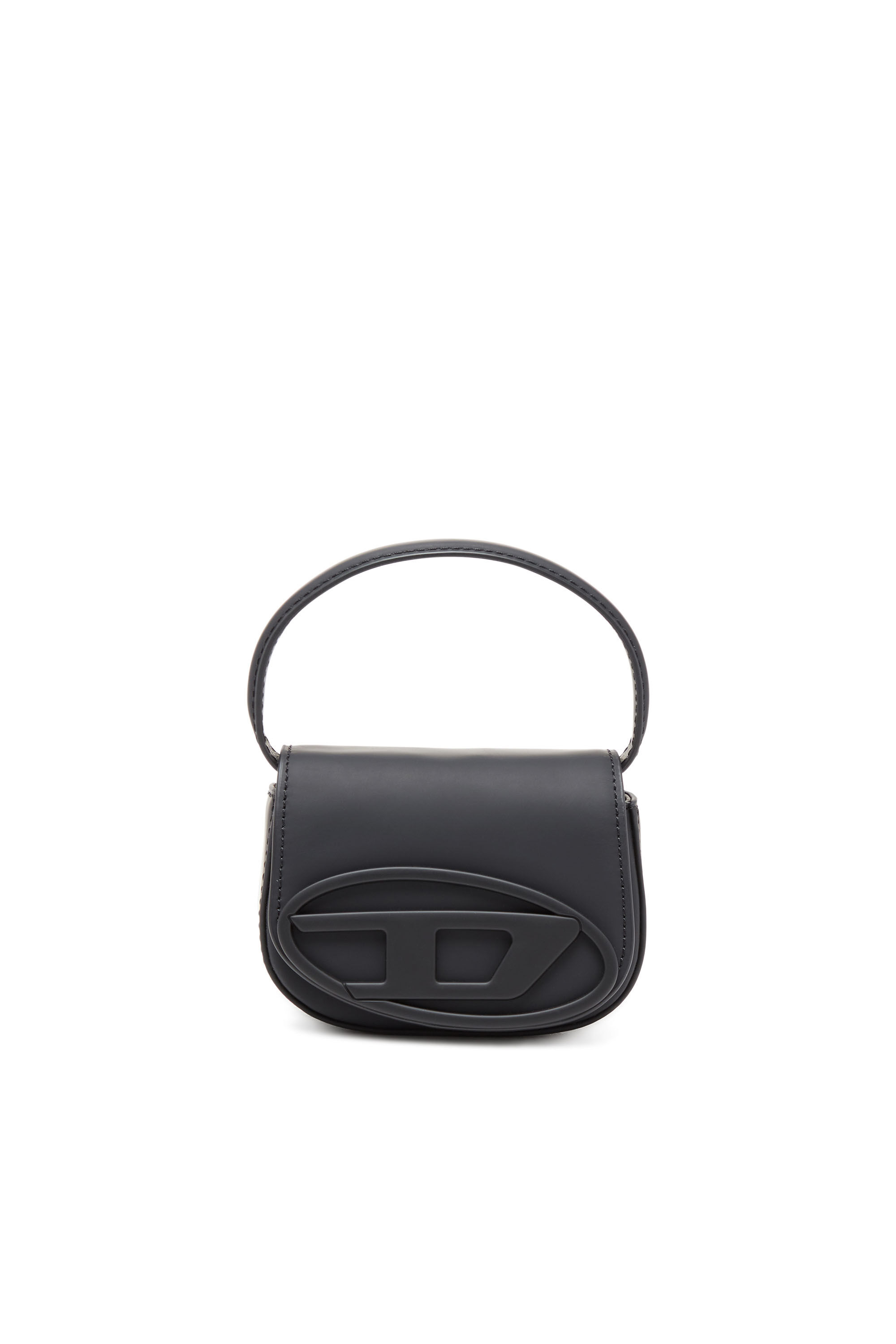 入荷中 1DR XS leather｜ブラック matte in bag mini Xs-Iconic 1DR バッグ
