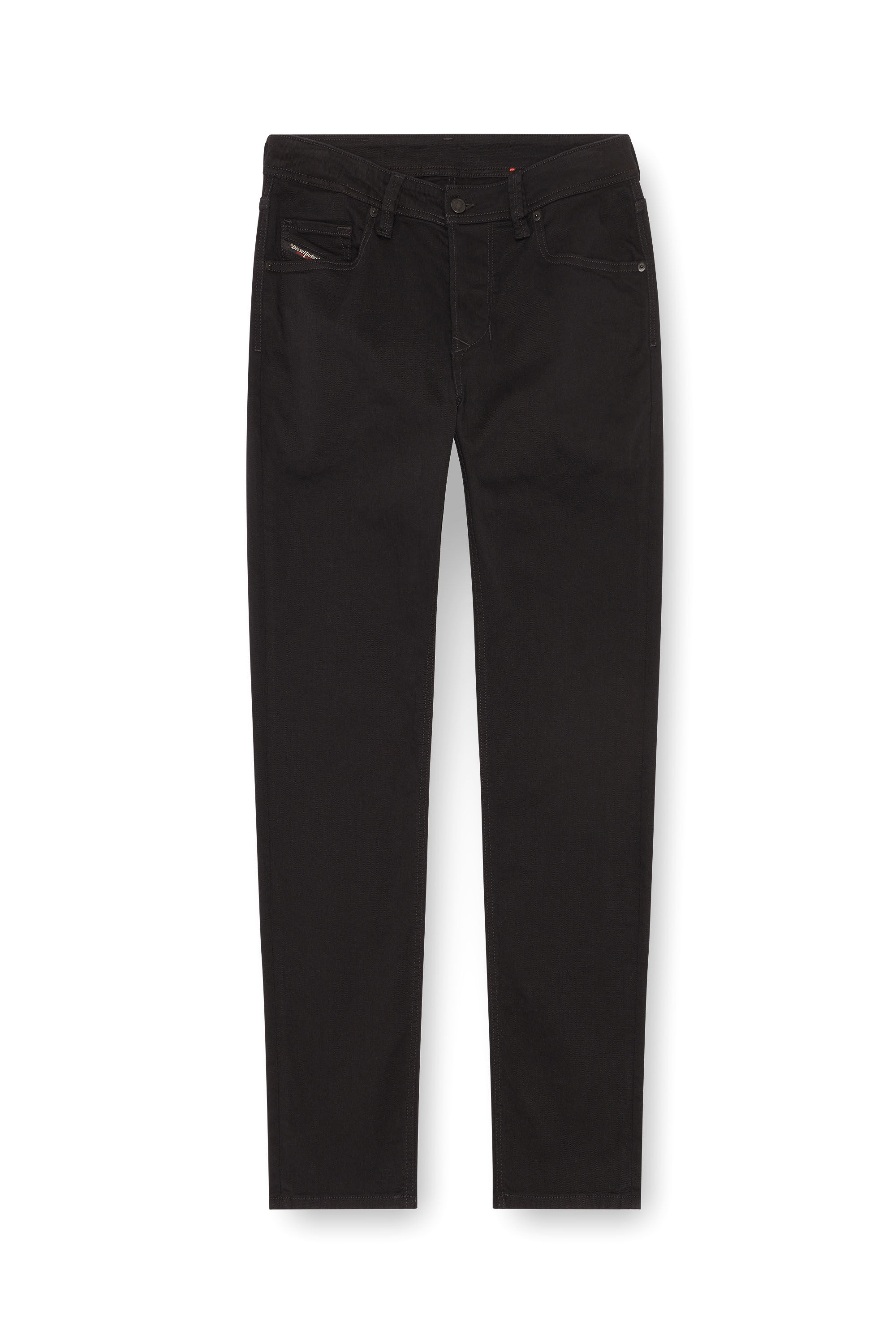Diesel - Male's Regular Jeans 1986 Larkee-Beex 0688H, ブラック/ダークグレー - 2