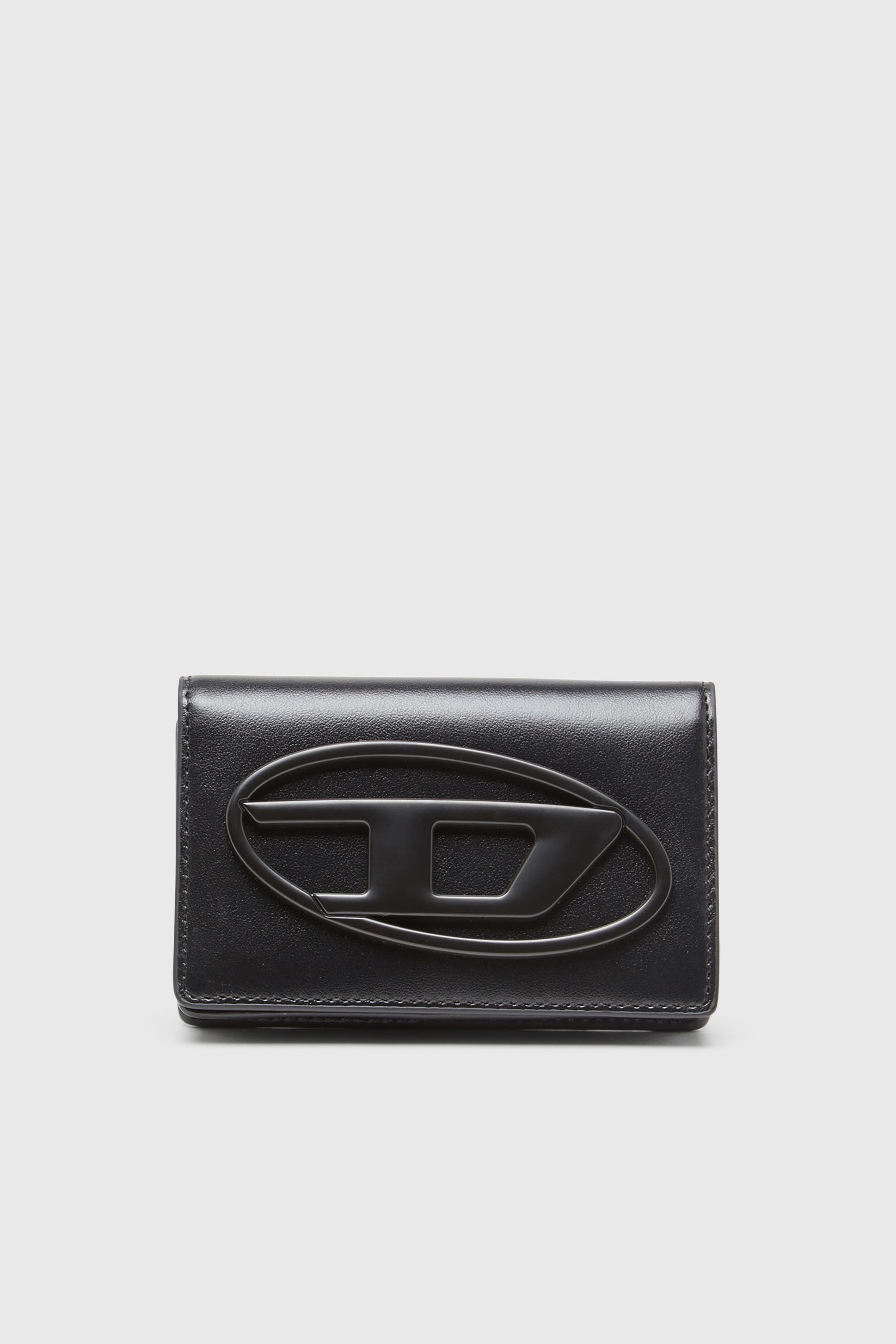 Diesel - HOLI-D CARD HOLDER IV, Male's カードケース in ブラック - 1