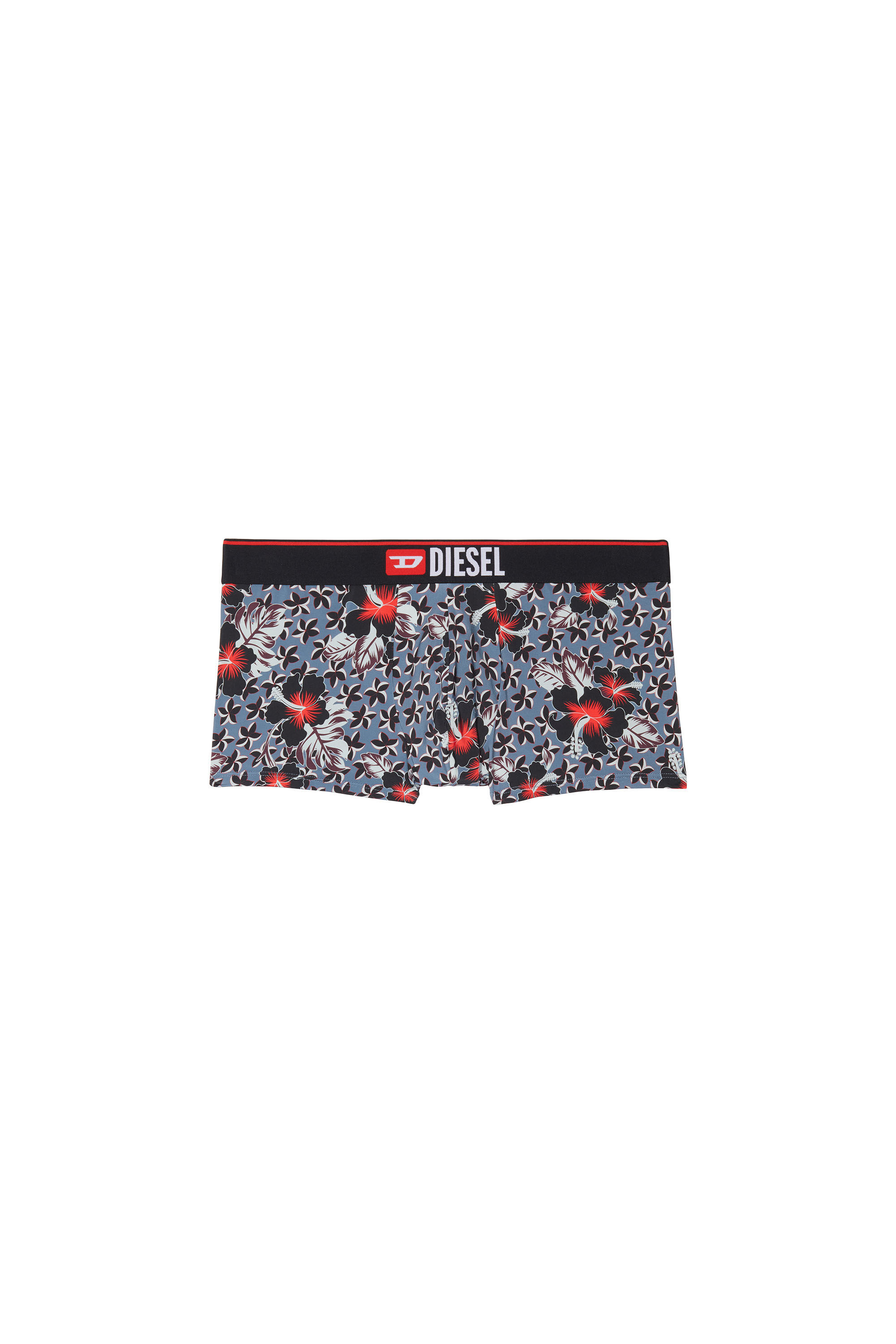 Diesel - 55-D, Male's ボクサーパンツ in グレー - 1