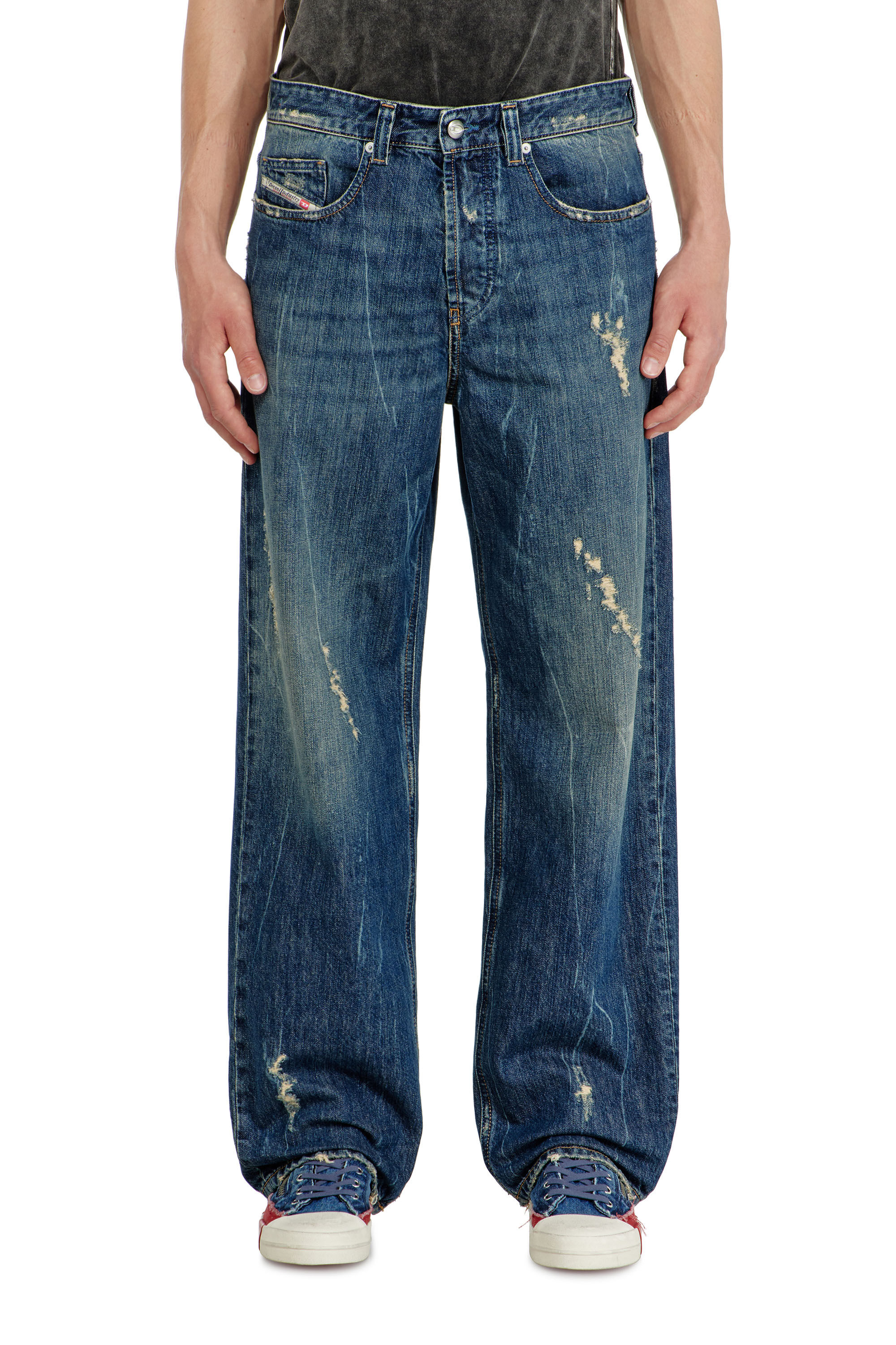 【美品】DIESEL 2001 D-MACRO 28 2001 D-MACRO