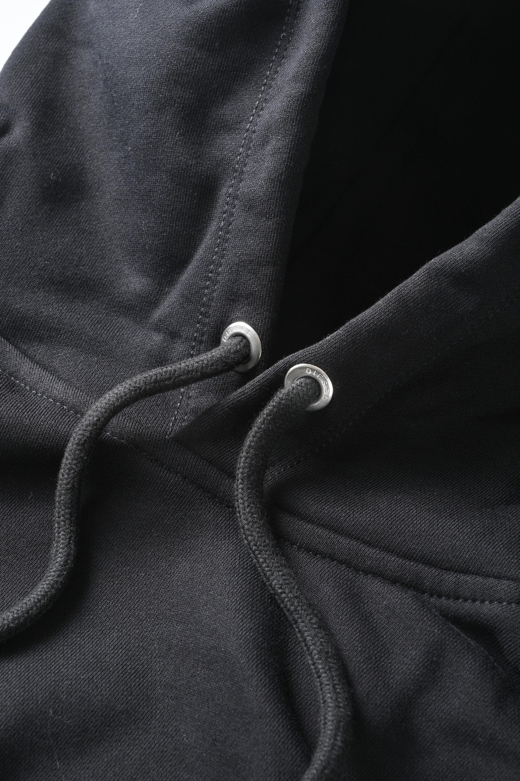 DIESEL S-RALOCK オーバルD ジップ ジャージ トラックジャケット (DIESEL/ジャージ) 112975940【BUYMA】