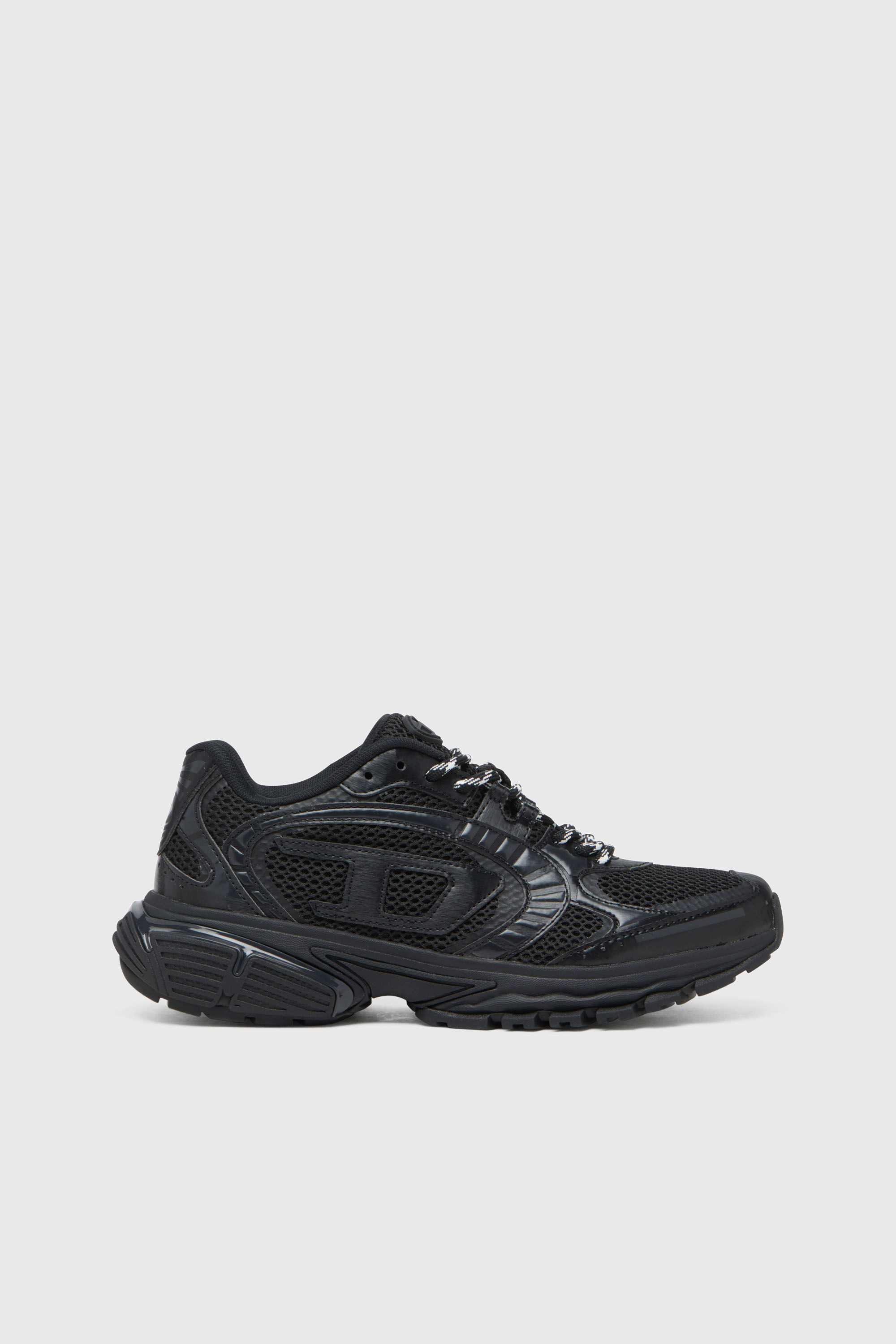 Diesel - S-PRO-V-DENSE LOW, Male's ローカットスニーカー in ブラック - 2